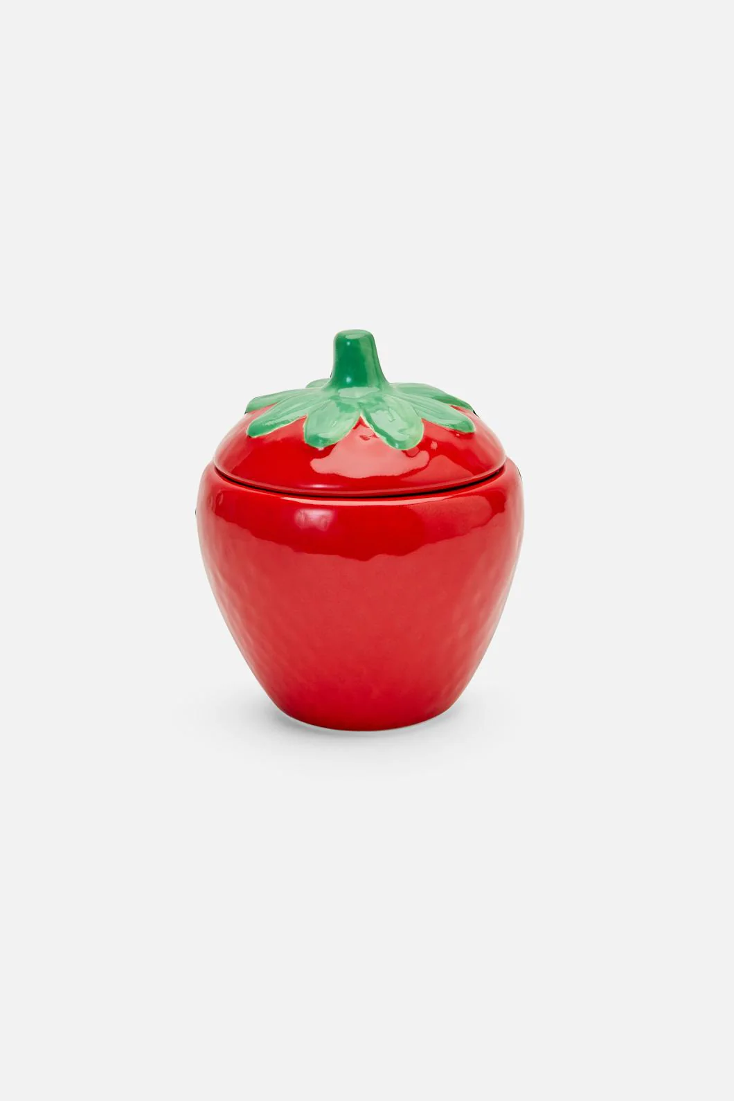 Strawberry Sugar Bowl