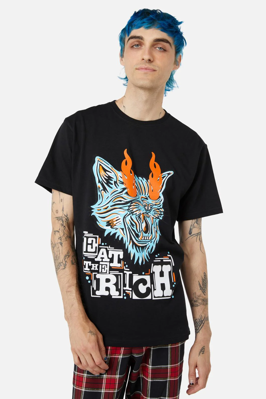 Eat The Rich Tee