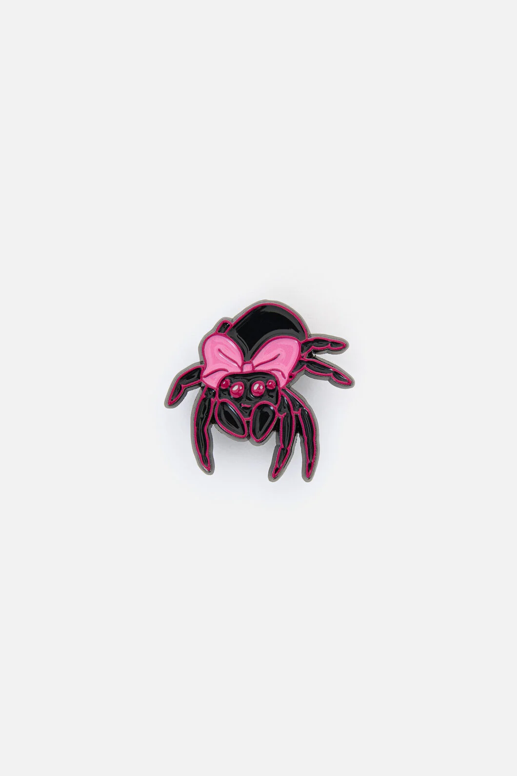 Rococo Life Spider Pin