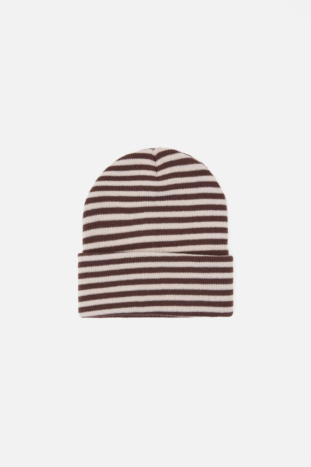 Striped Beanie