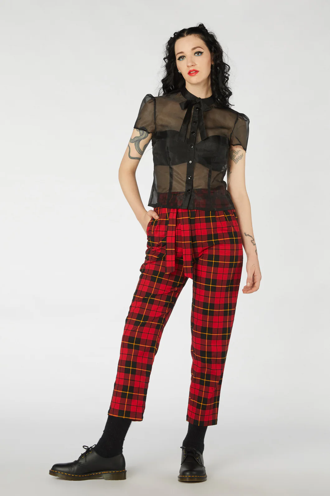 Walk The Line Pant