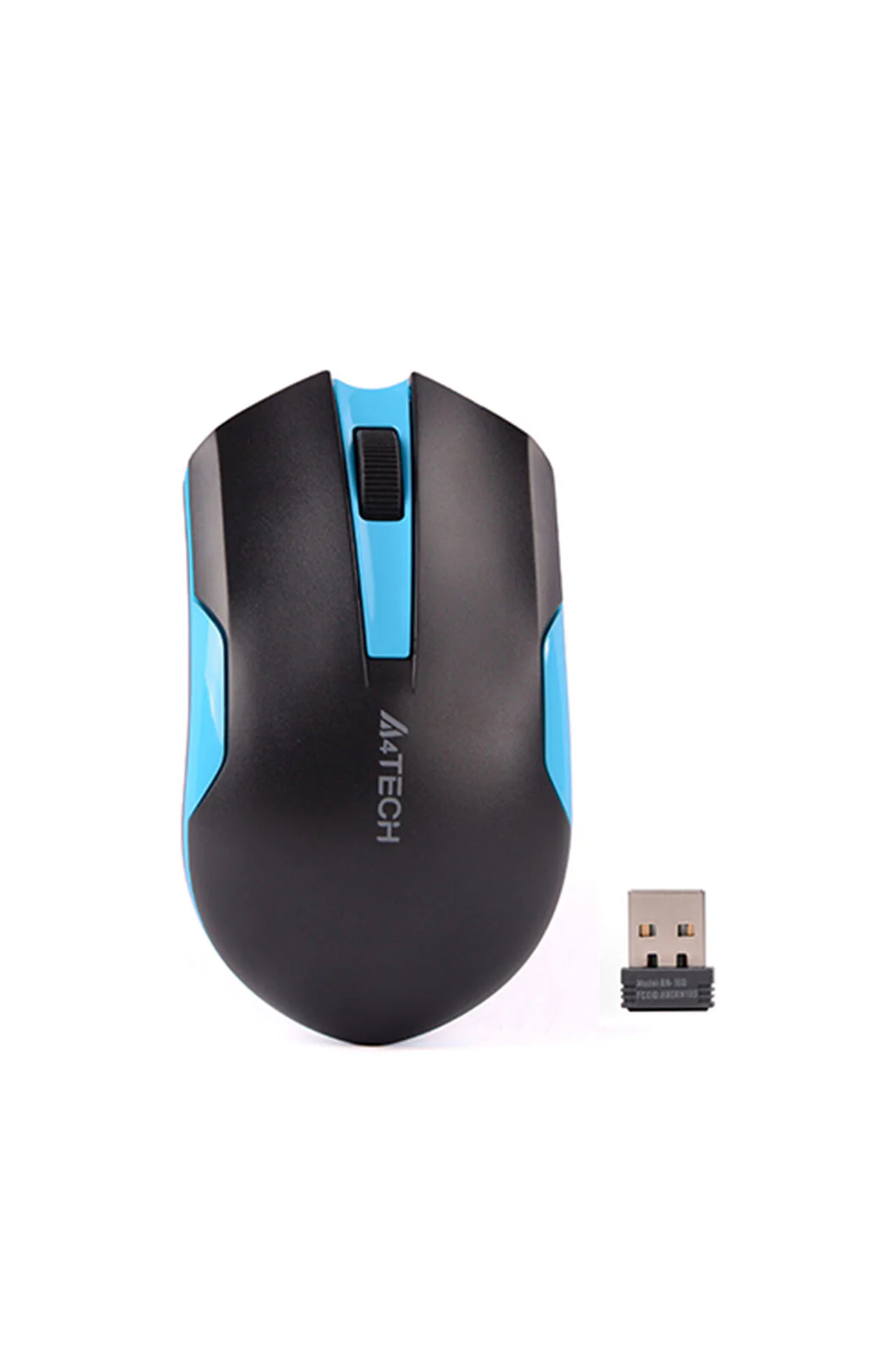 G3-200 Energy Saving Mouse (Black blue)