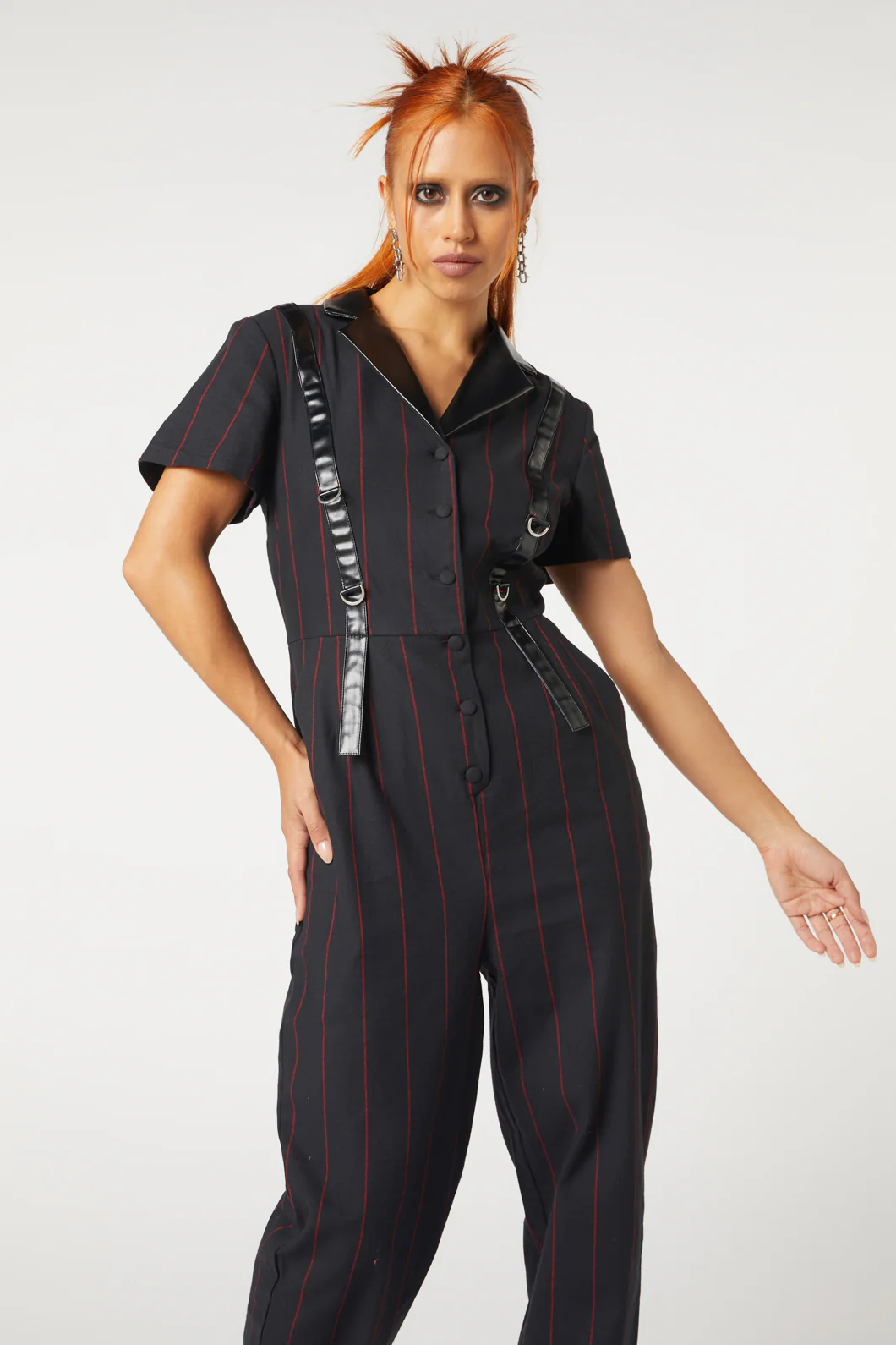 Impossible Things Jumpsuit