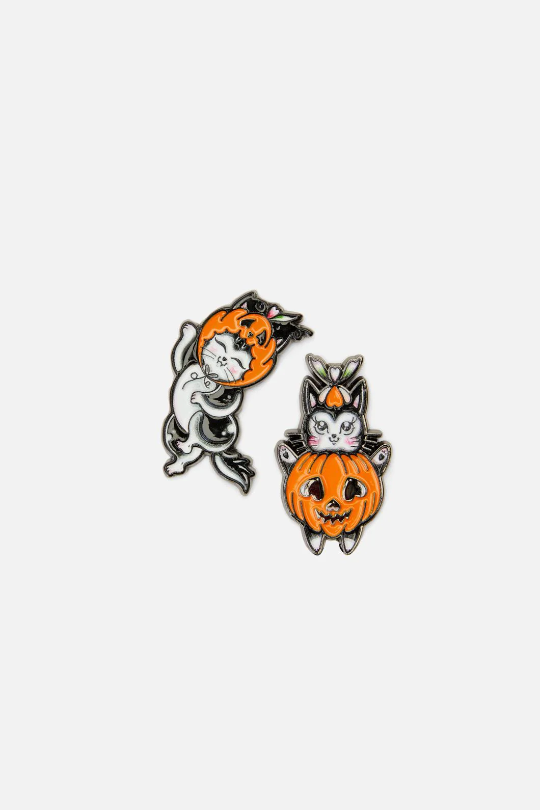Pumpkin Patch Pin Set