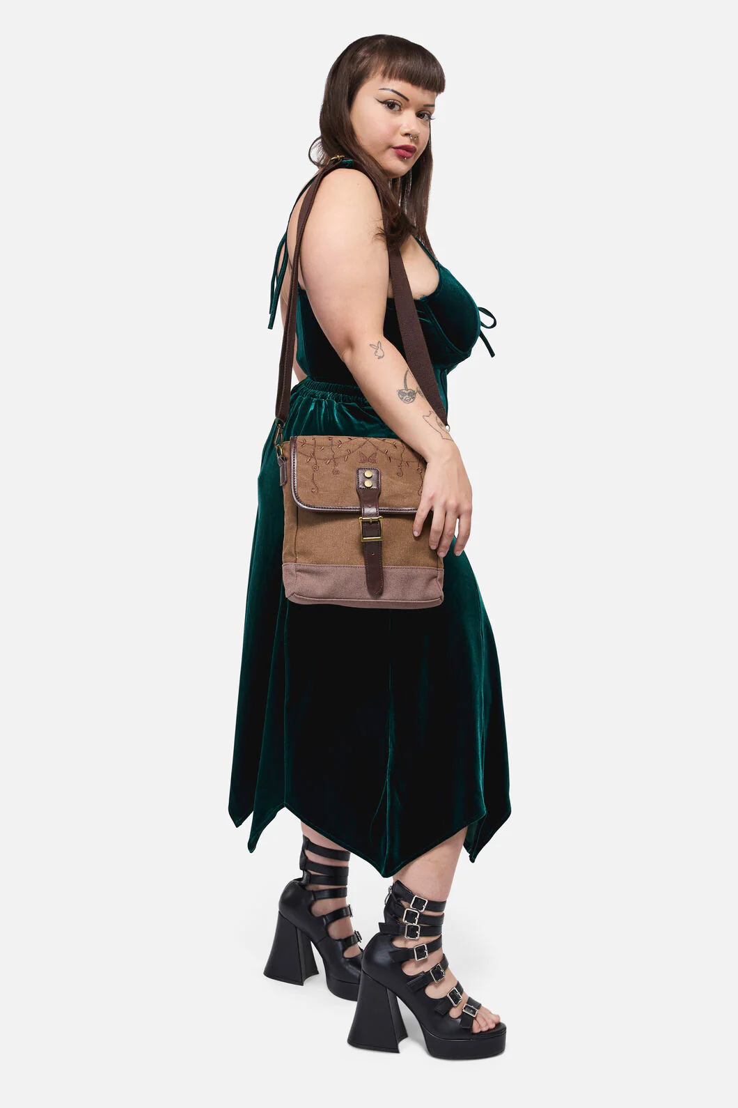 Keeper Crossbody Bag