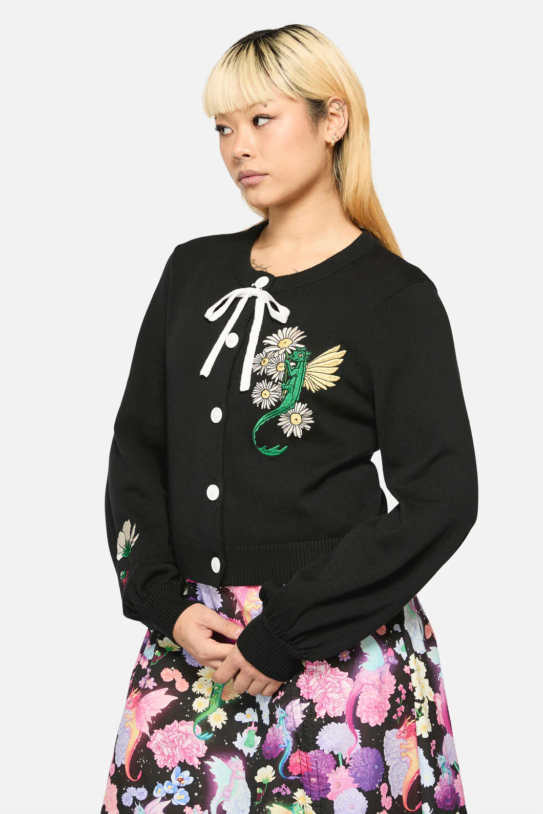 Dragons Grove Cardigan