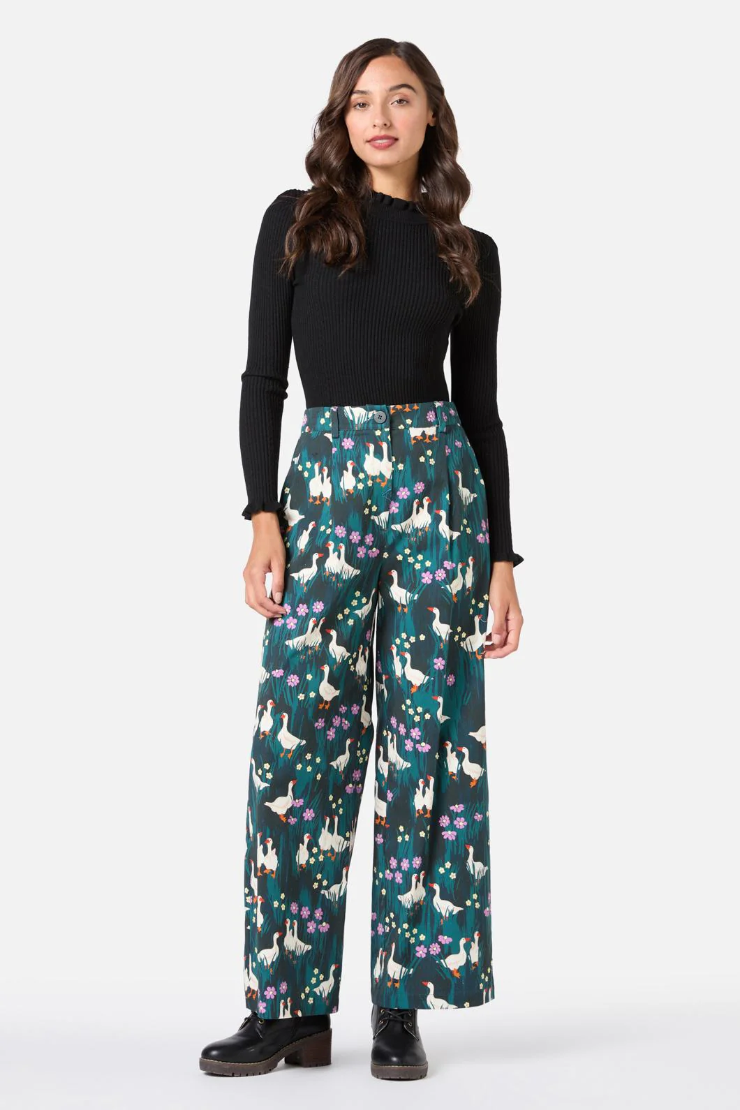 Lucy Goosey Cute Pant