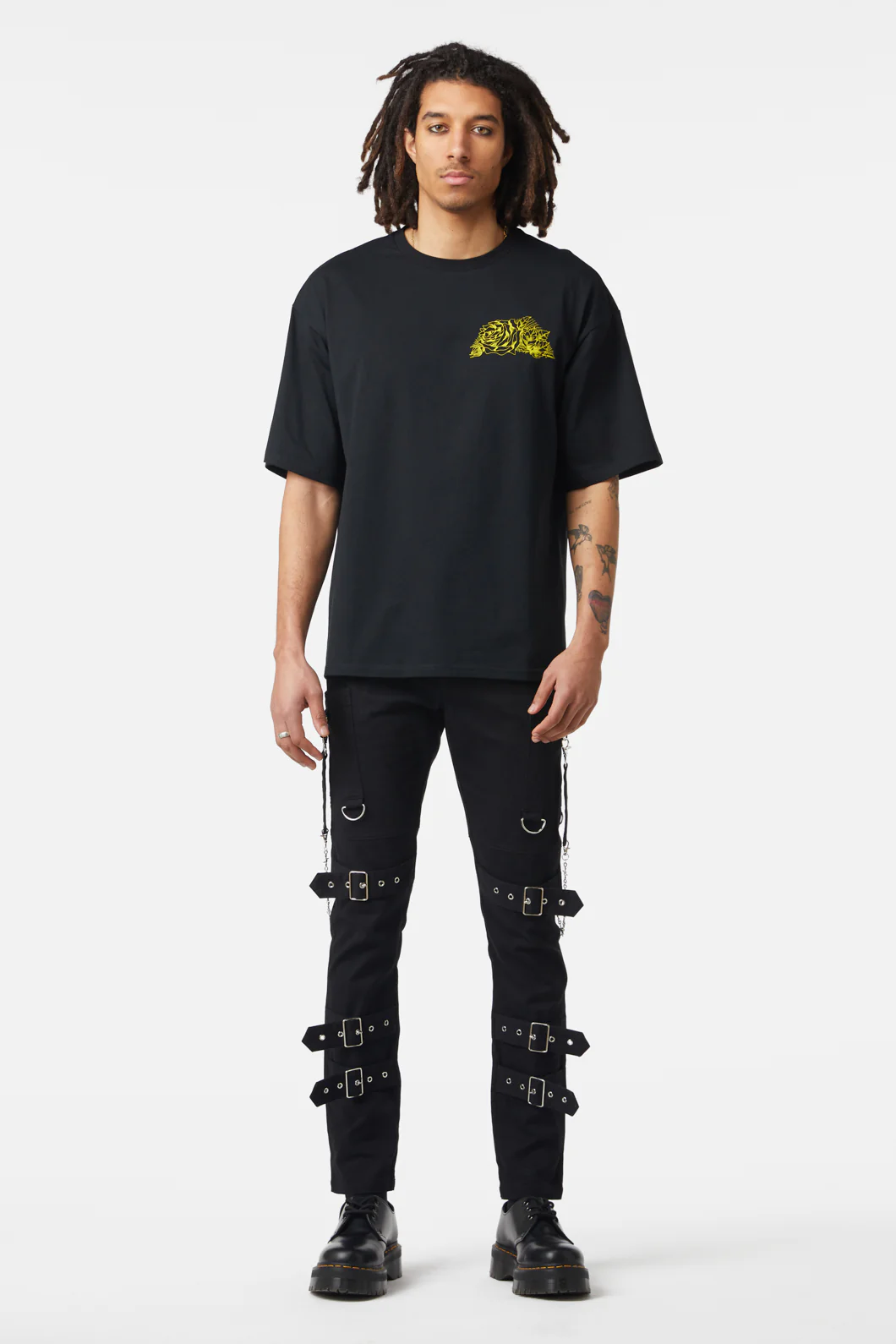 Sad Romance Placement Tee