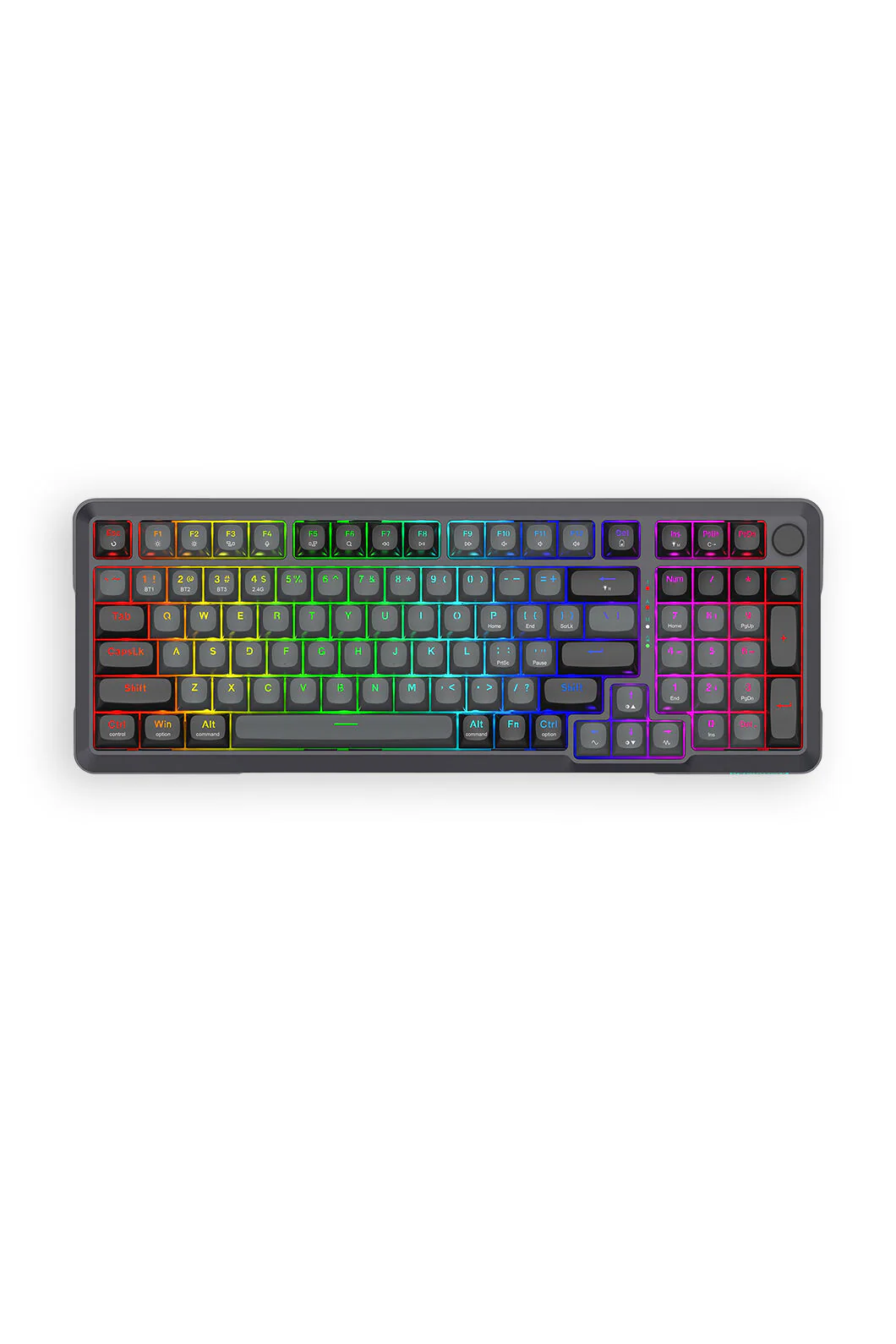 K688GB-RGB-PRO Bragi Gasket Keyboard