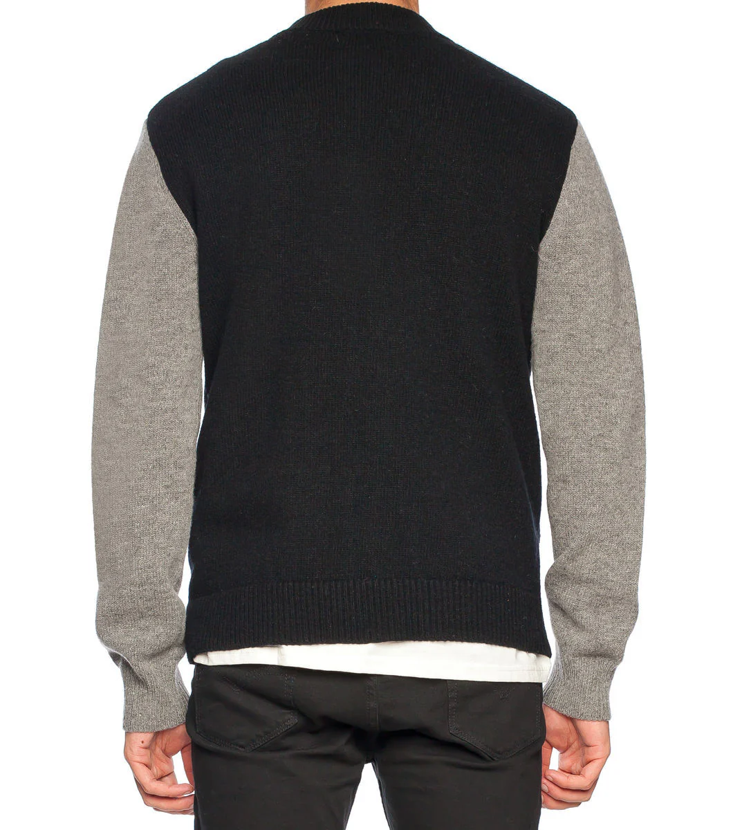 Bomber Knit