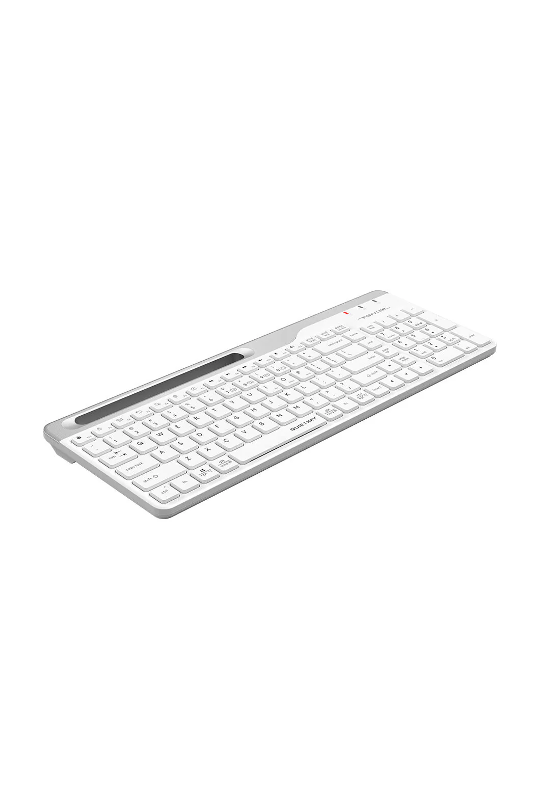 FBK25 Nano Receiver TKL Keyboard (White)