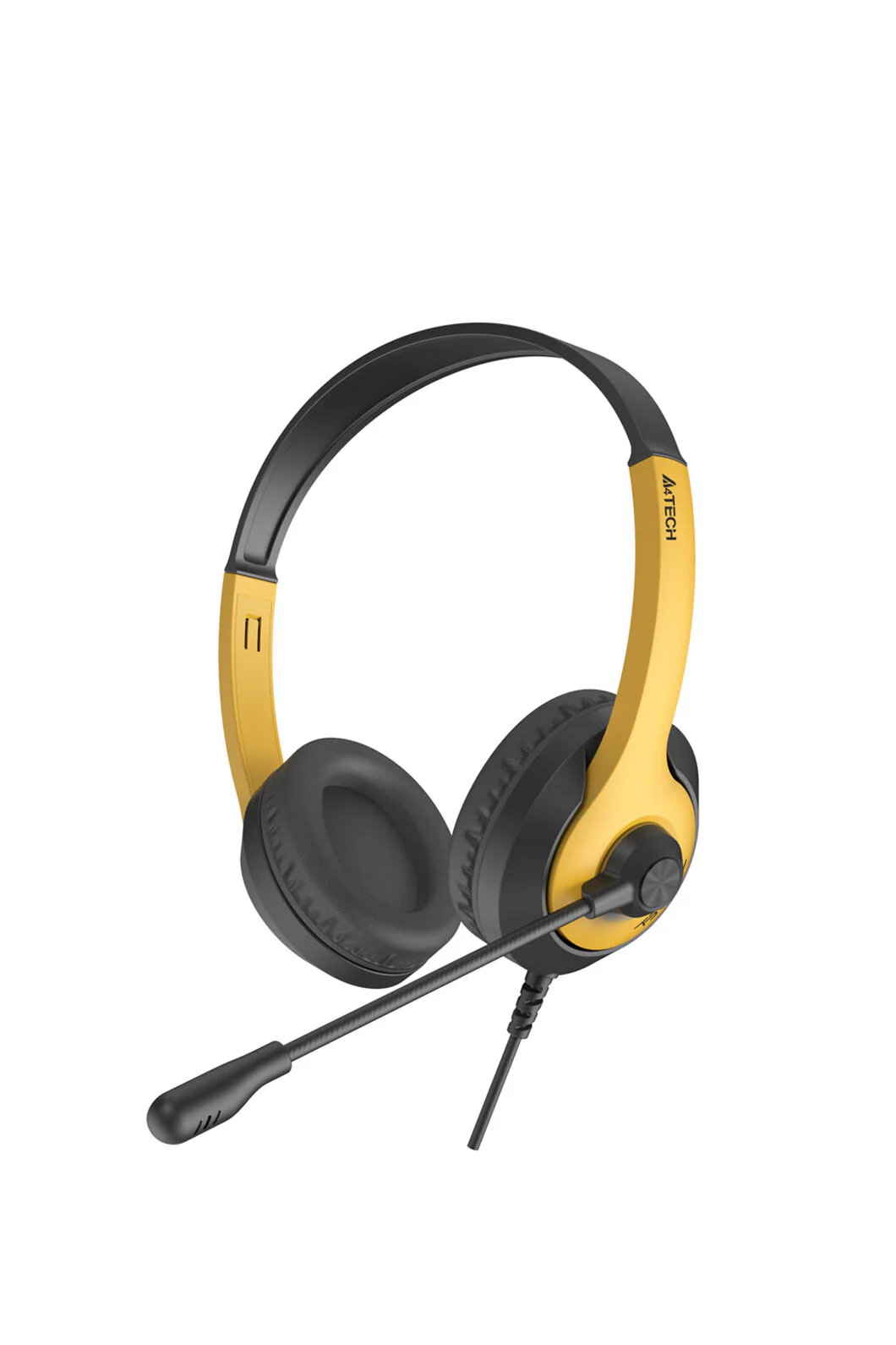 FH100U Wired Stereo Headset (Bumblebee)