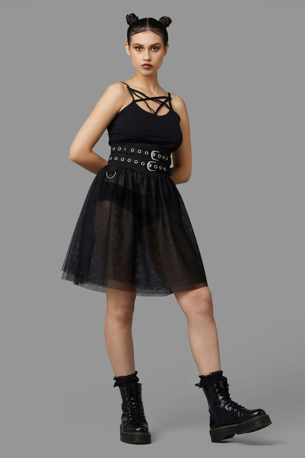 Jaywalker Tulle Skirt