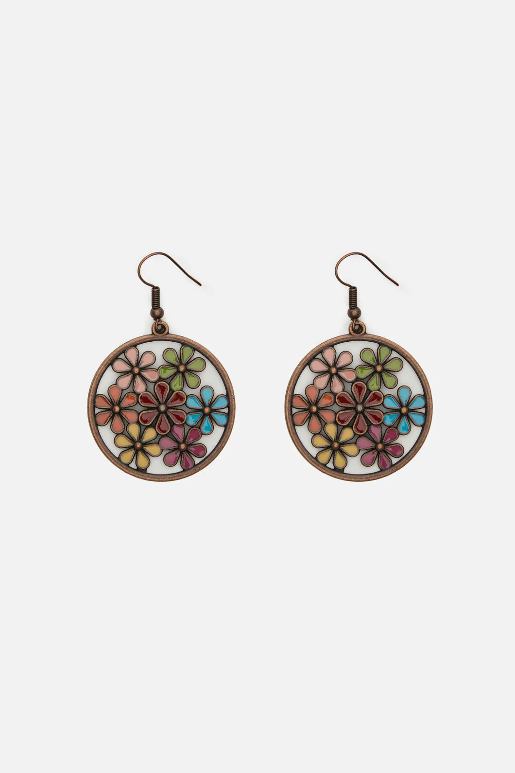 Flower Garden Earrings