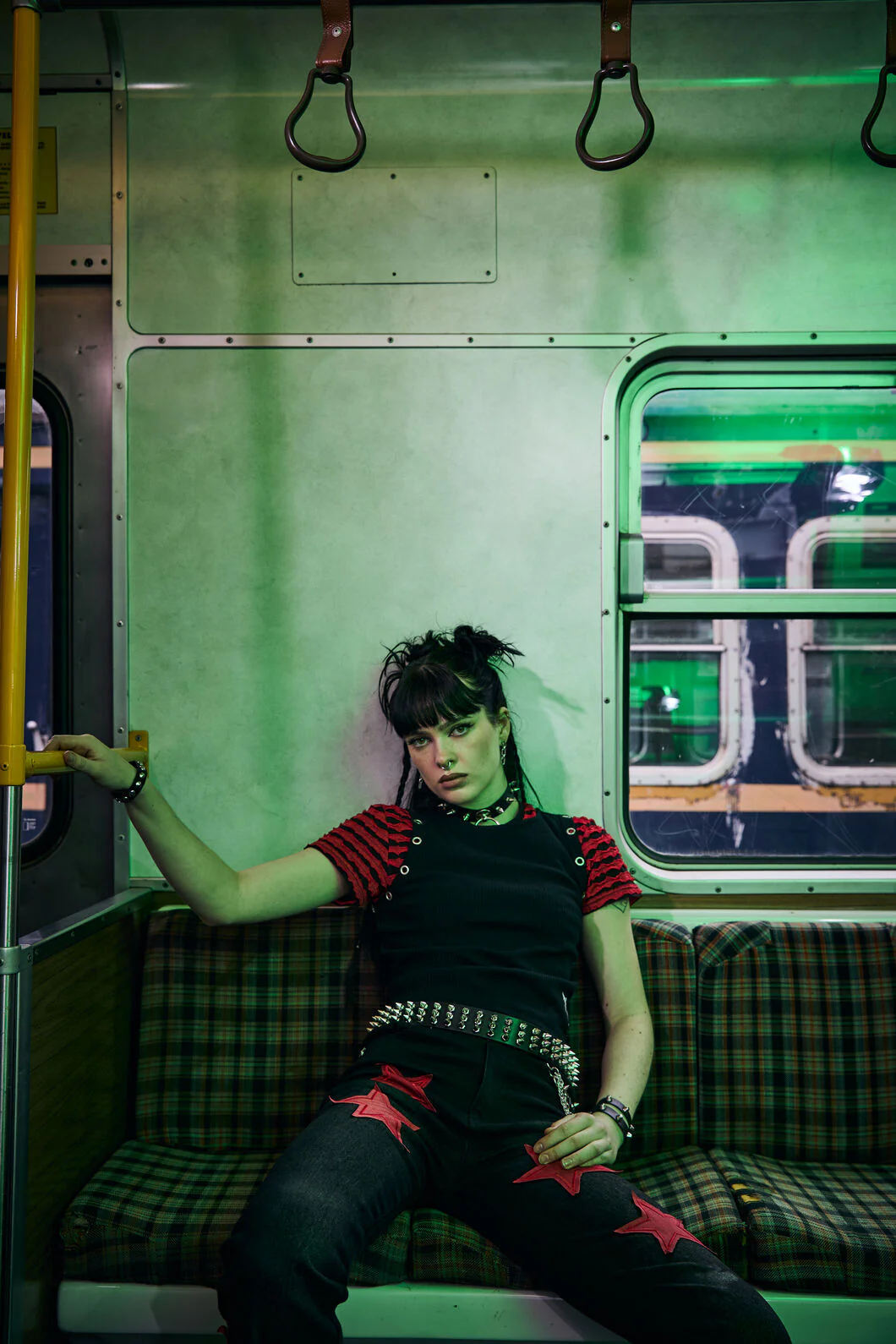 Defiant Punk Trim Tank