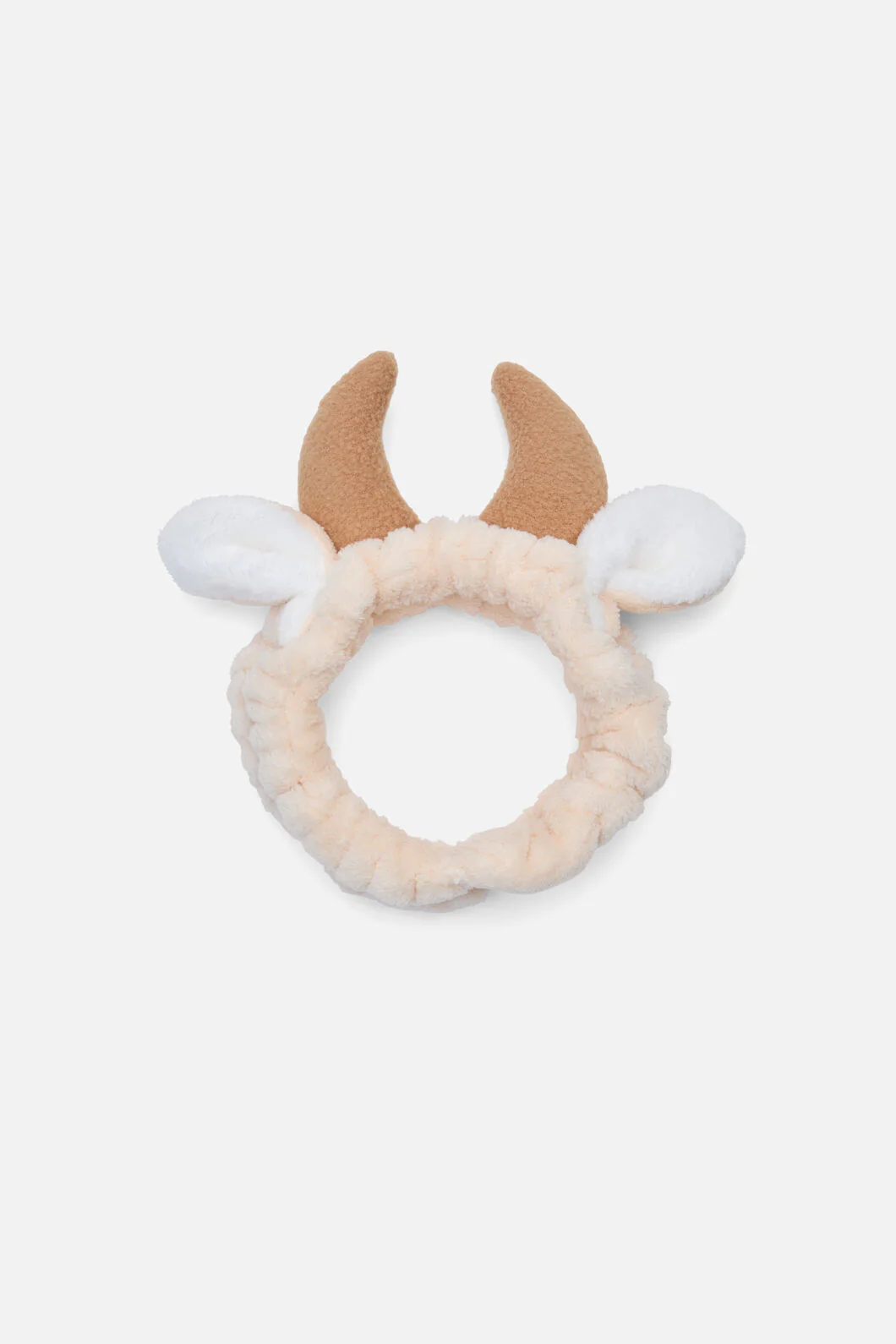 Highland Cow Beauty Headband