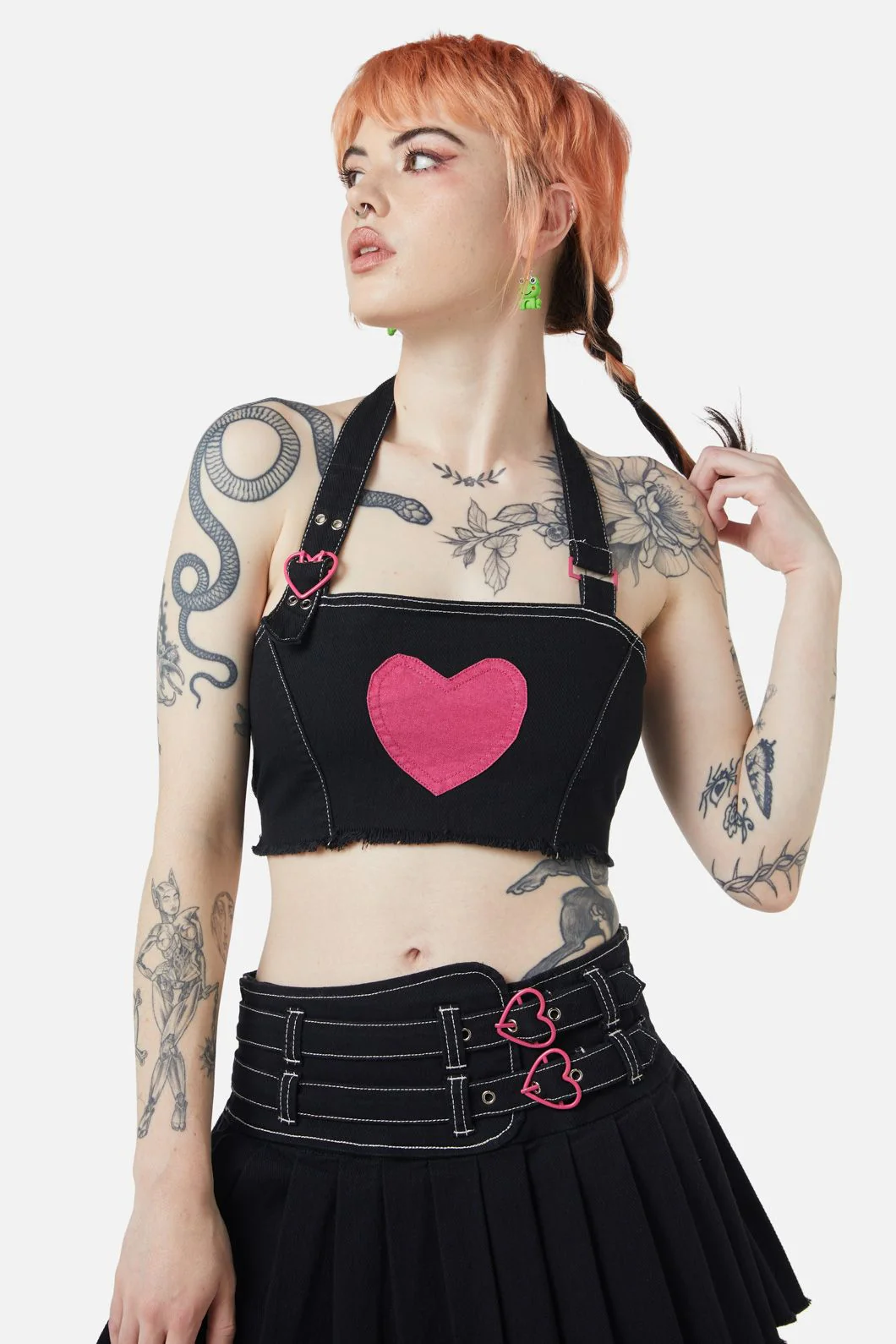 Kewties Heart Corset