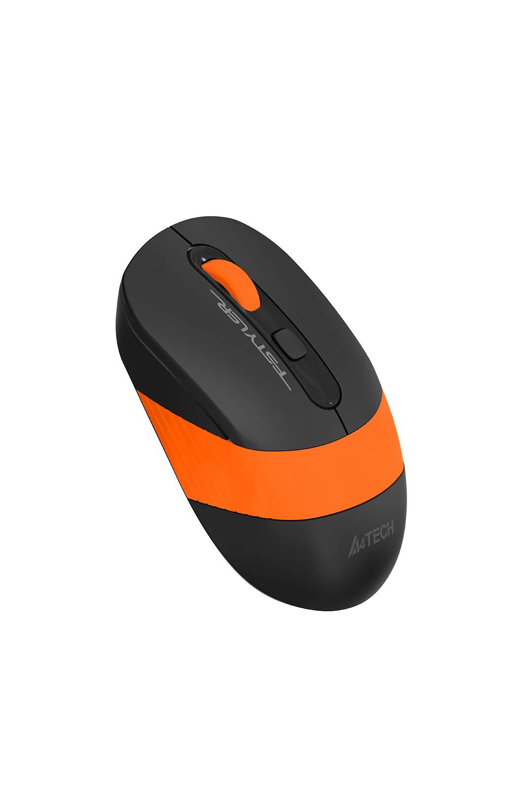 FG10S Silent Nano Receiver Mouse (Orange)