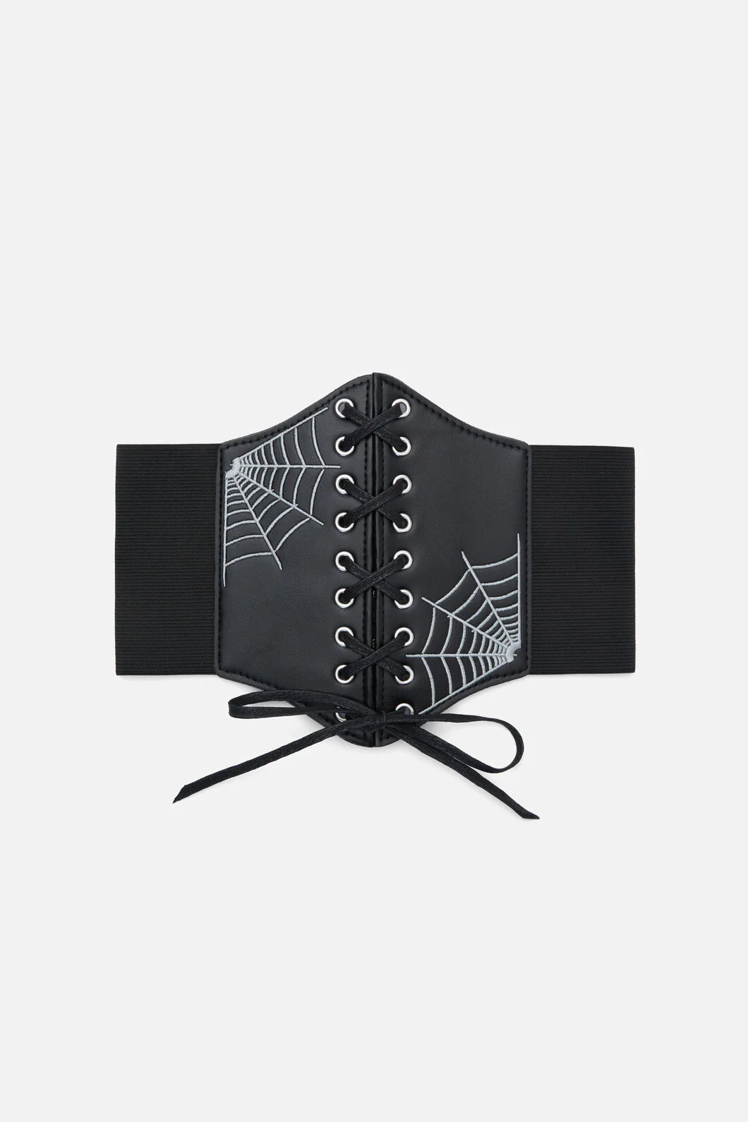 Cobweb Corset Belt