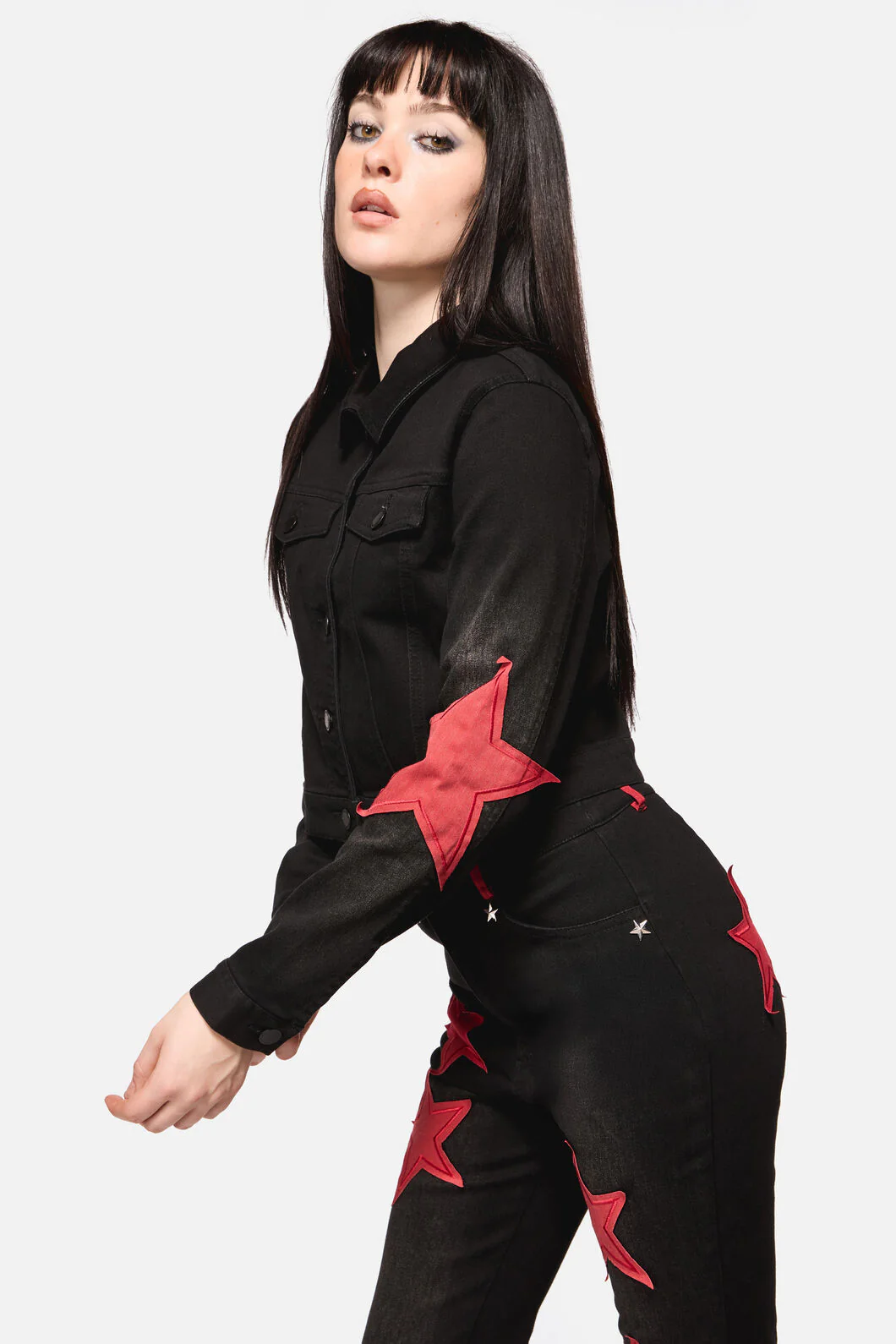 Catwalk Assassin Denim Jacket