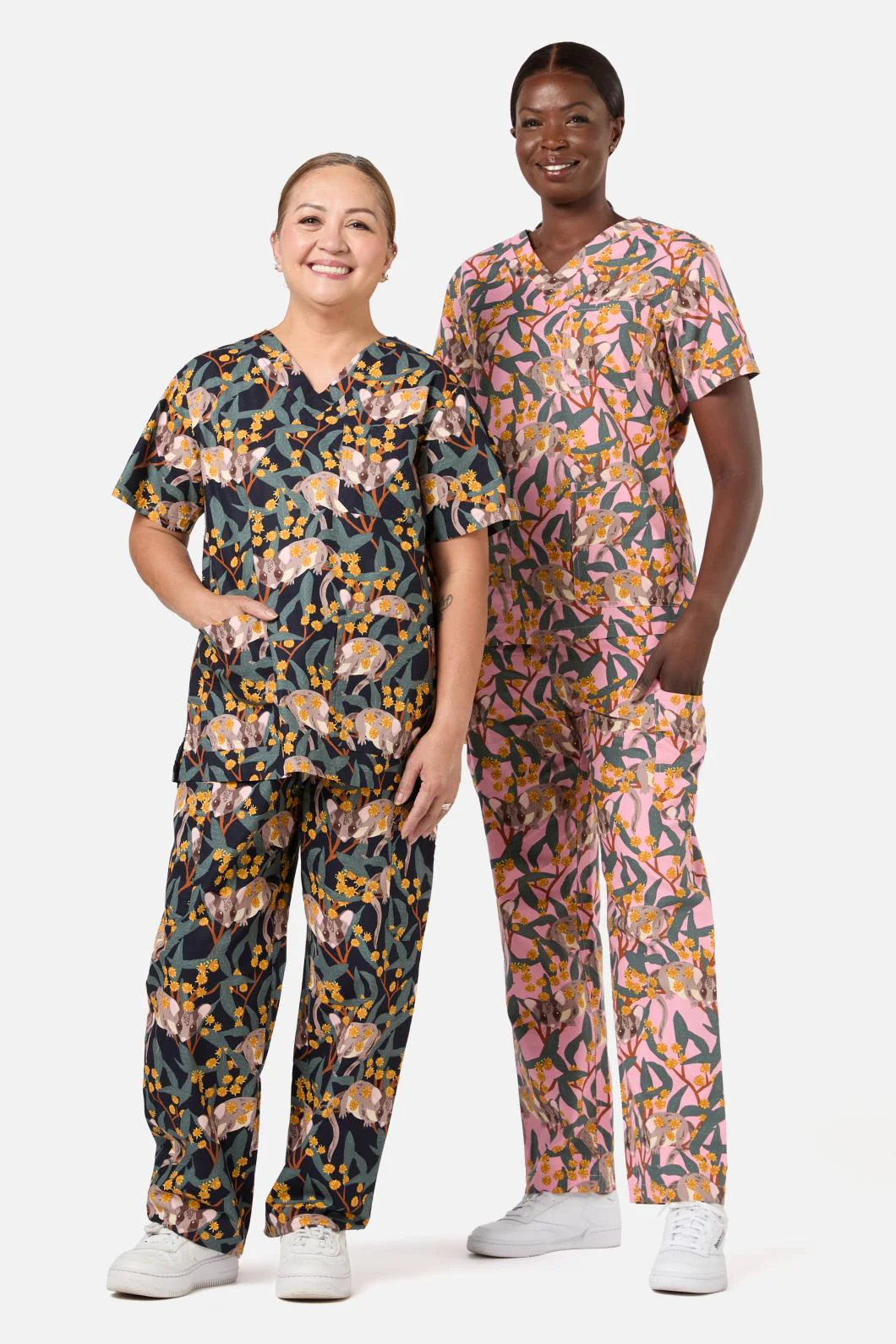 Fairy Possum Scrub Set