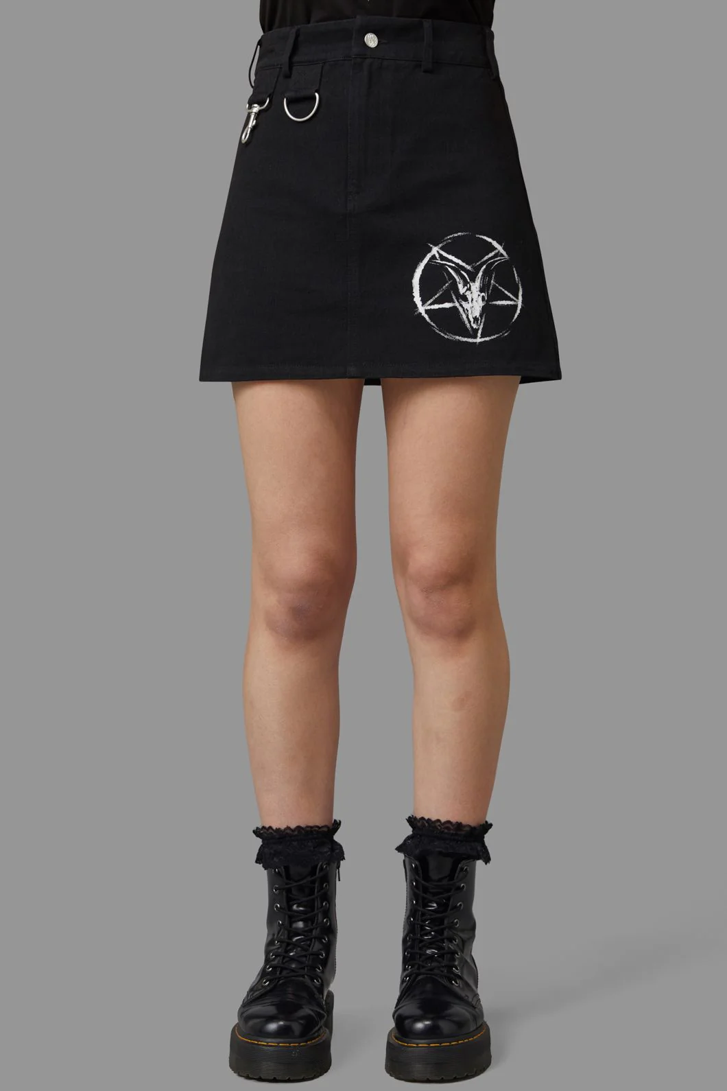 Jaywalker Cargo Skirt