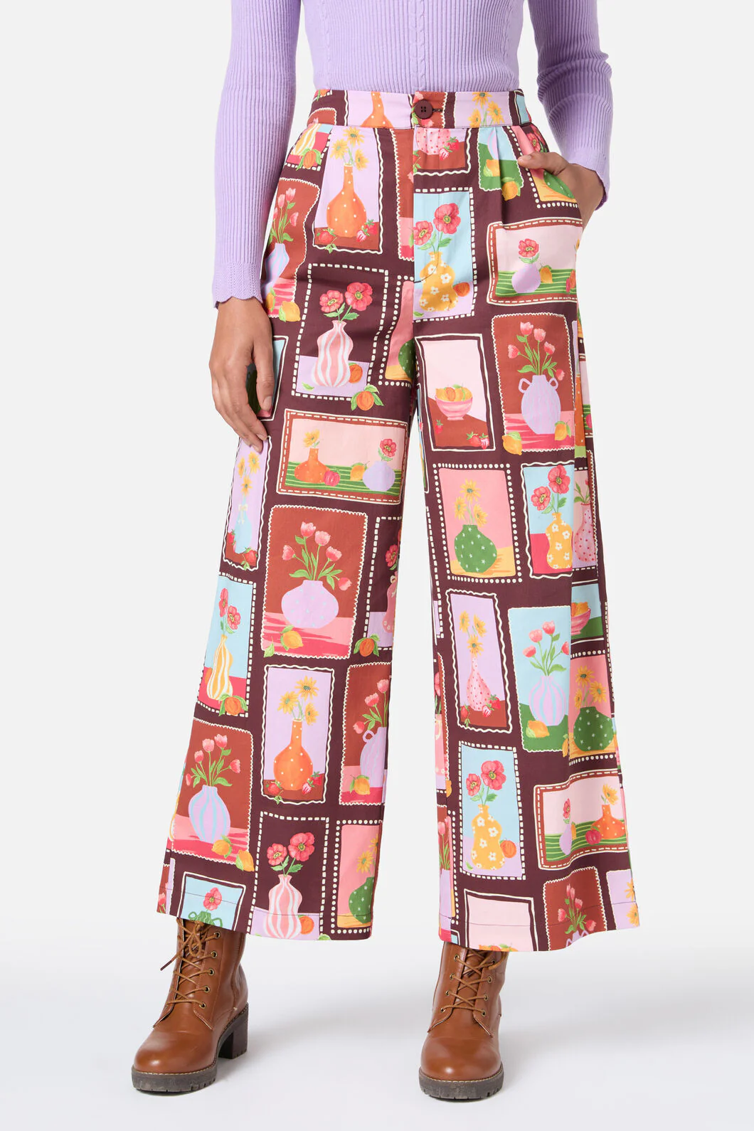 Flower Vases Culotte