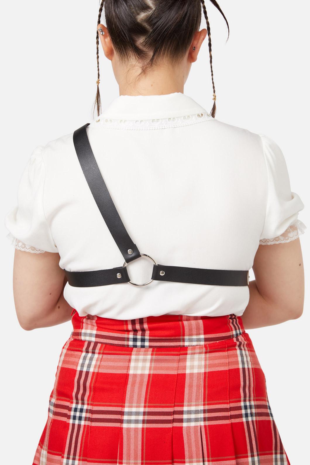 One Shoulder Harness