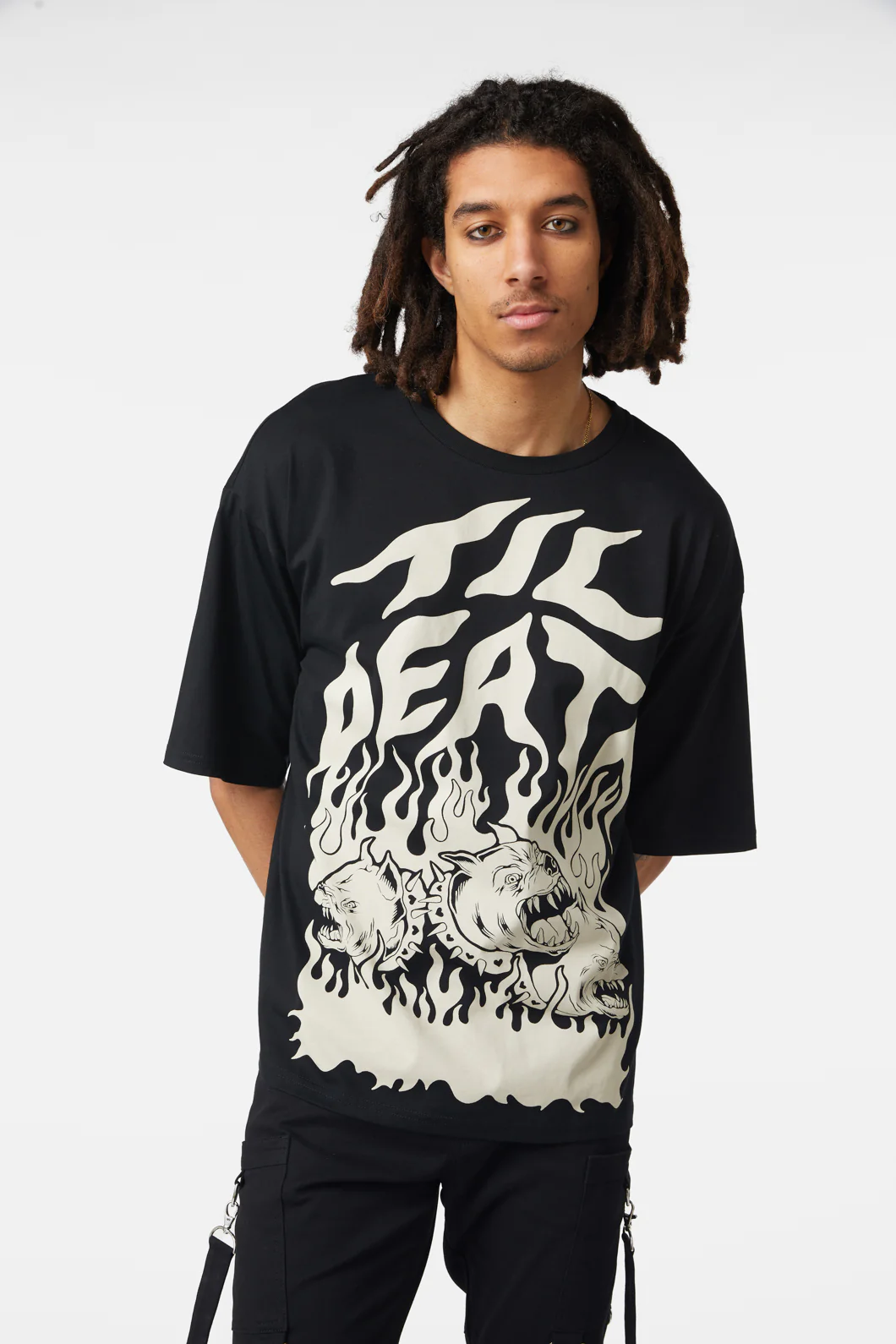Til Death Short Sleeve Tee