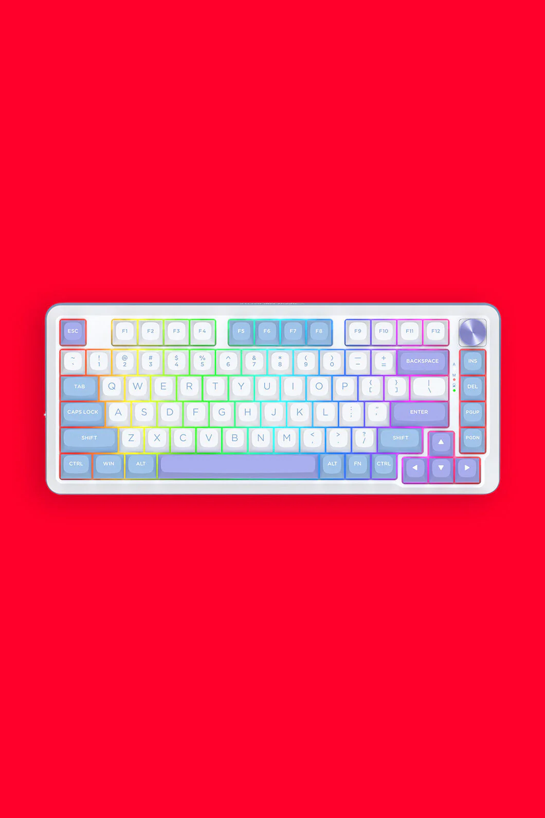 K681WBP-RGB-PRO Cyrus 75% Keyboard