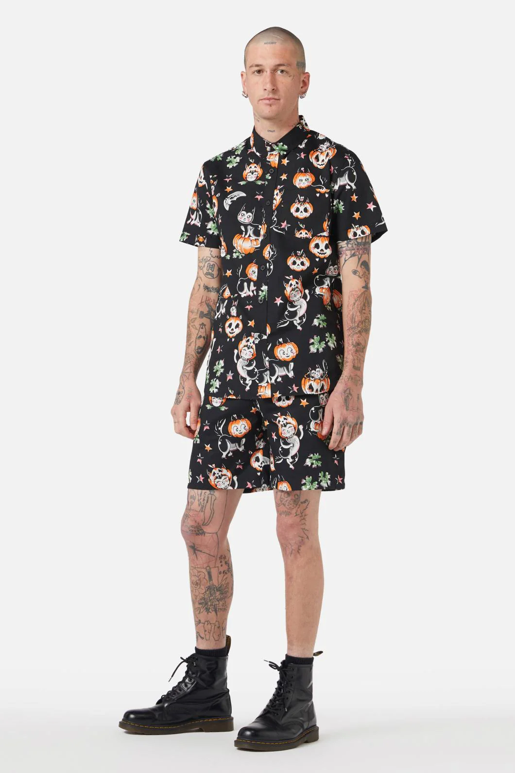 Pumpkin Patch SS Shirt