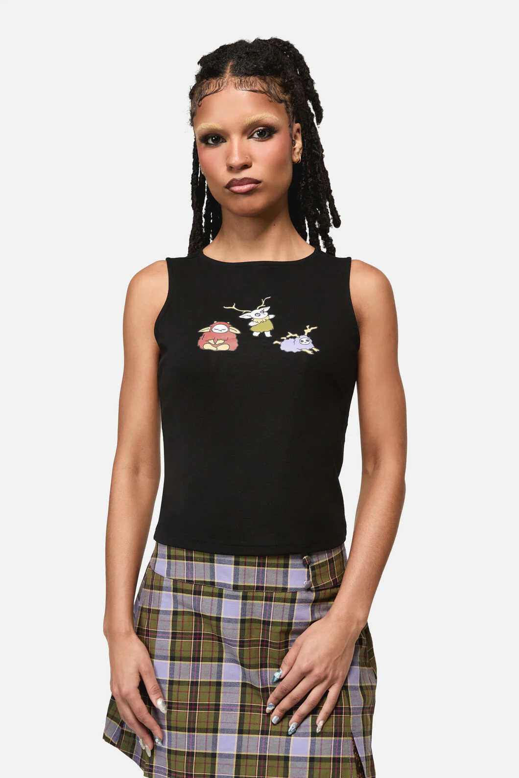 Apothecarius Goth Tank Top