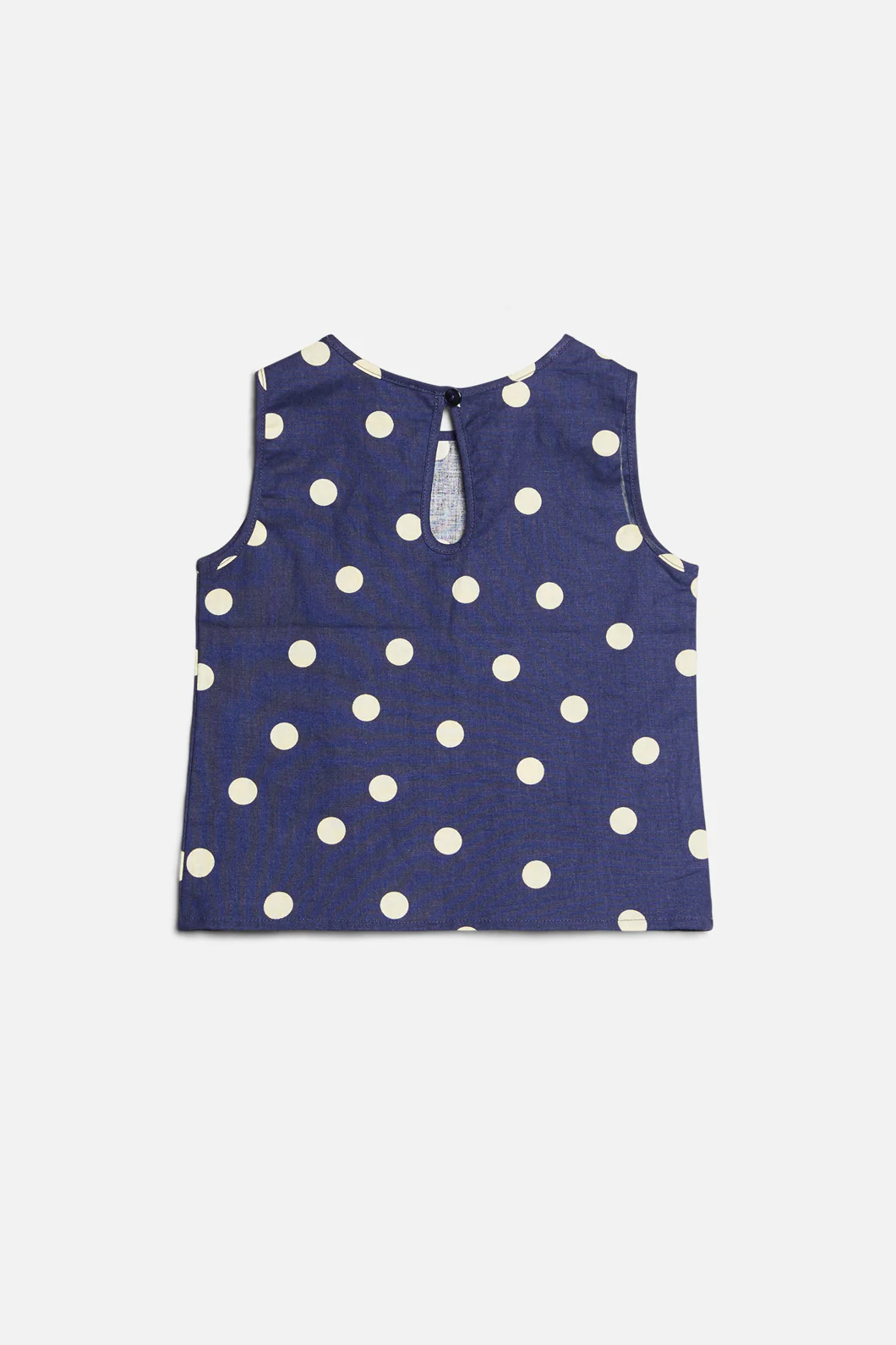 Primrose Spot Top