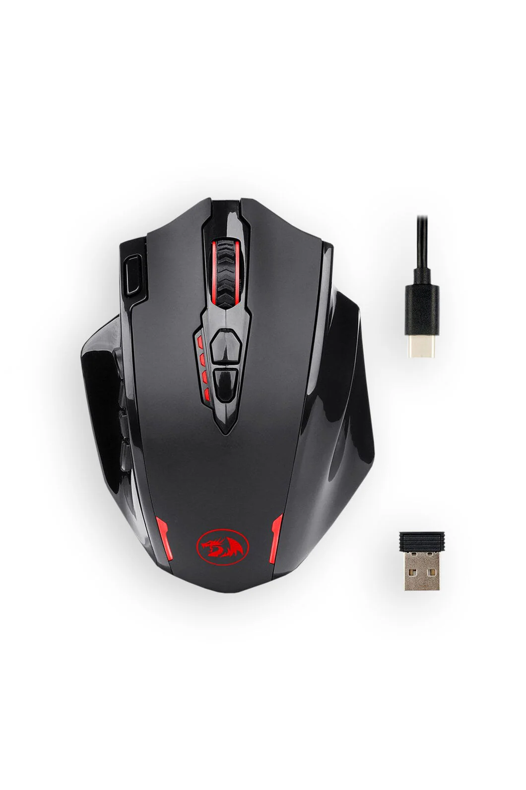 M913 Impact Elite MMO Mouse