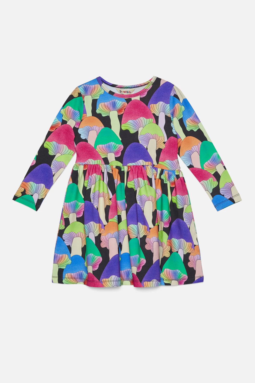 Fun Guy Kids Jersey Dress