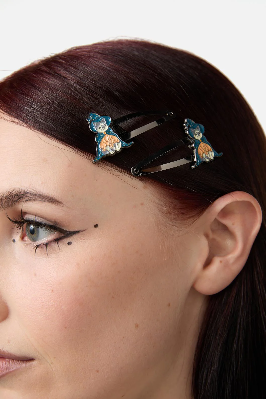 Bowie The Wiz Hair Clips