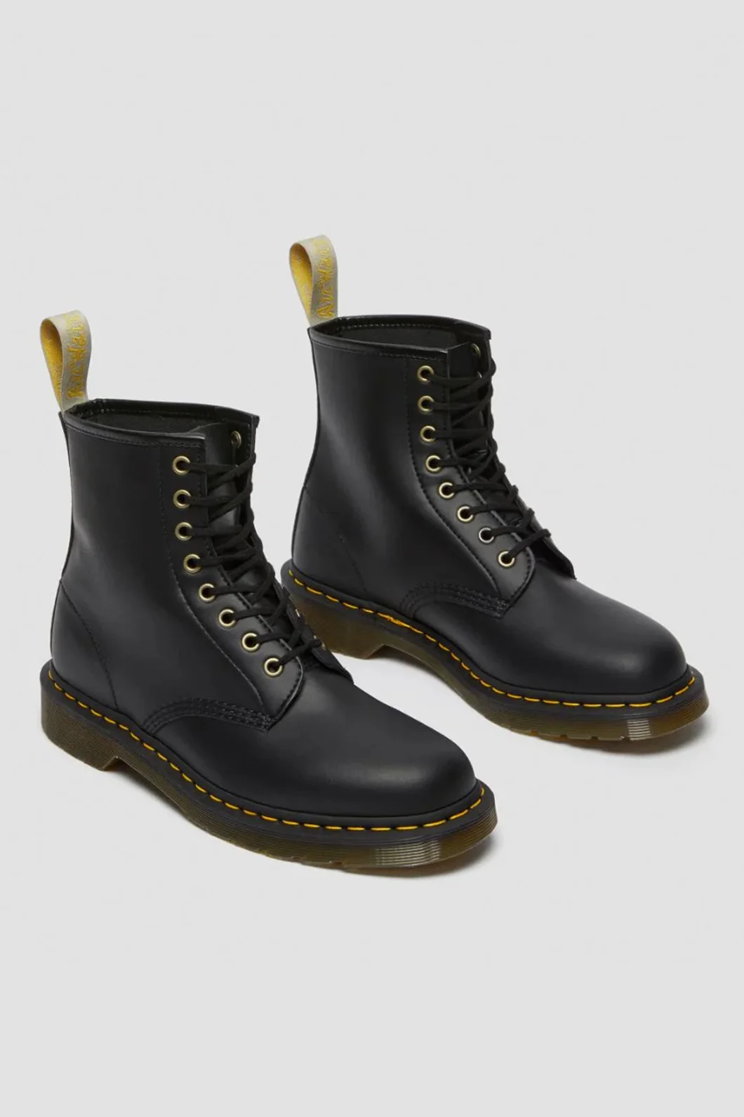 Docs Vegan 8 Eye Boot