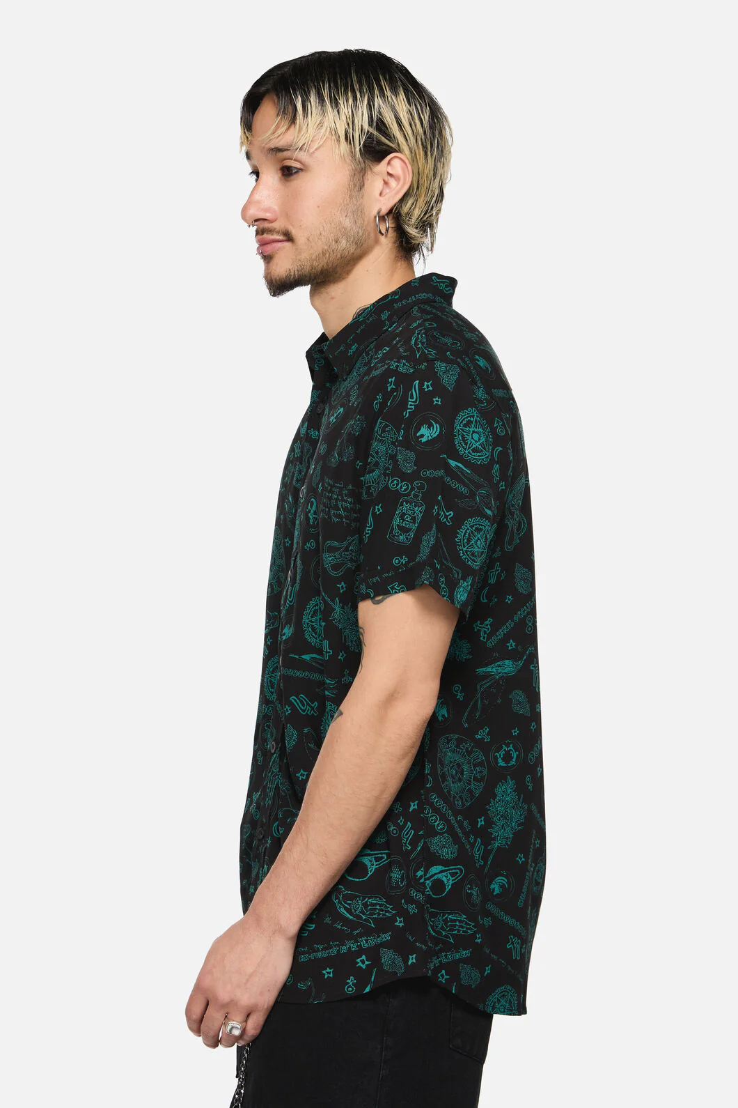 Spellbook Short Sleeve Shirt