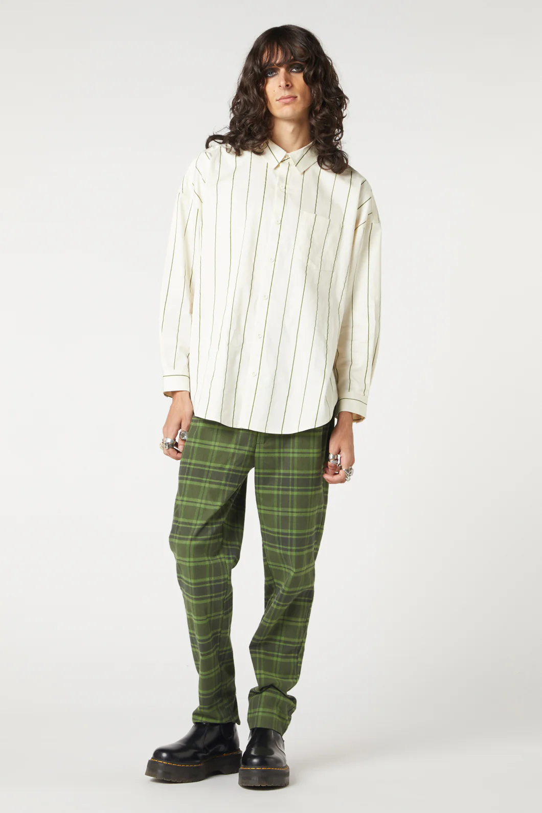 Impossible Things Long Sleeve Shirt