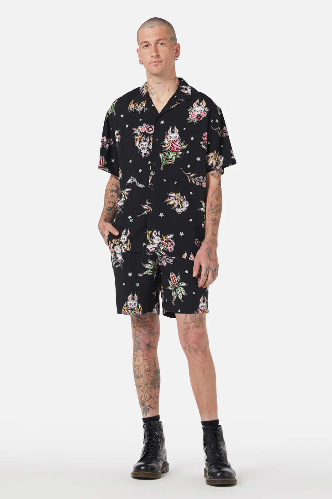 Fruity Bats SS Shirt