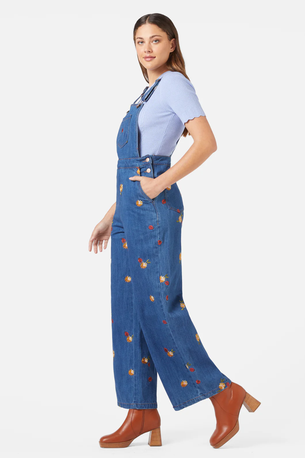 Little Ladybird Overall