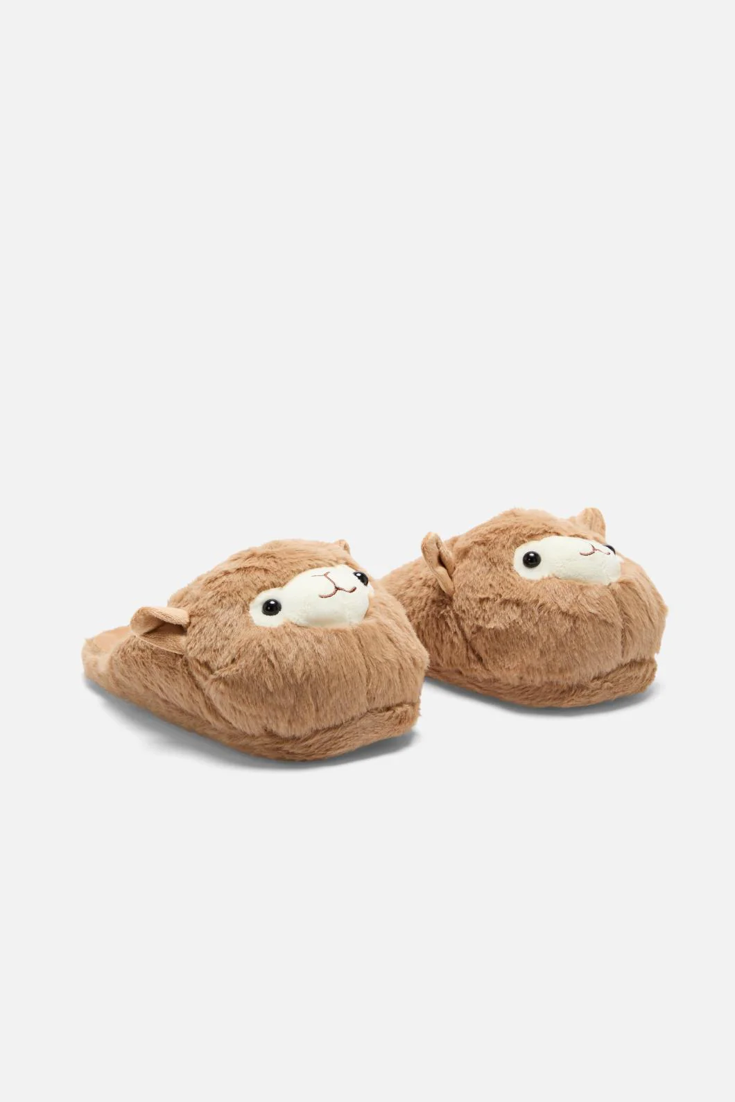 Llama Slippers