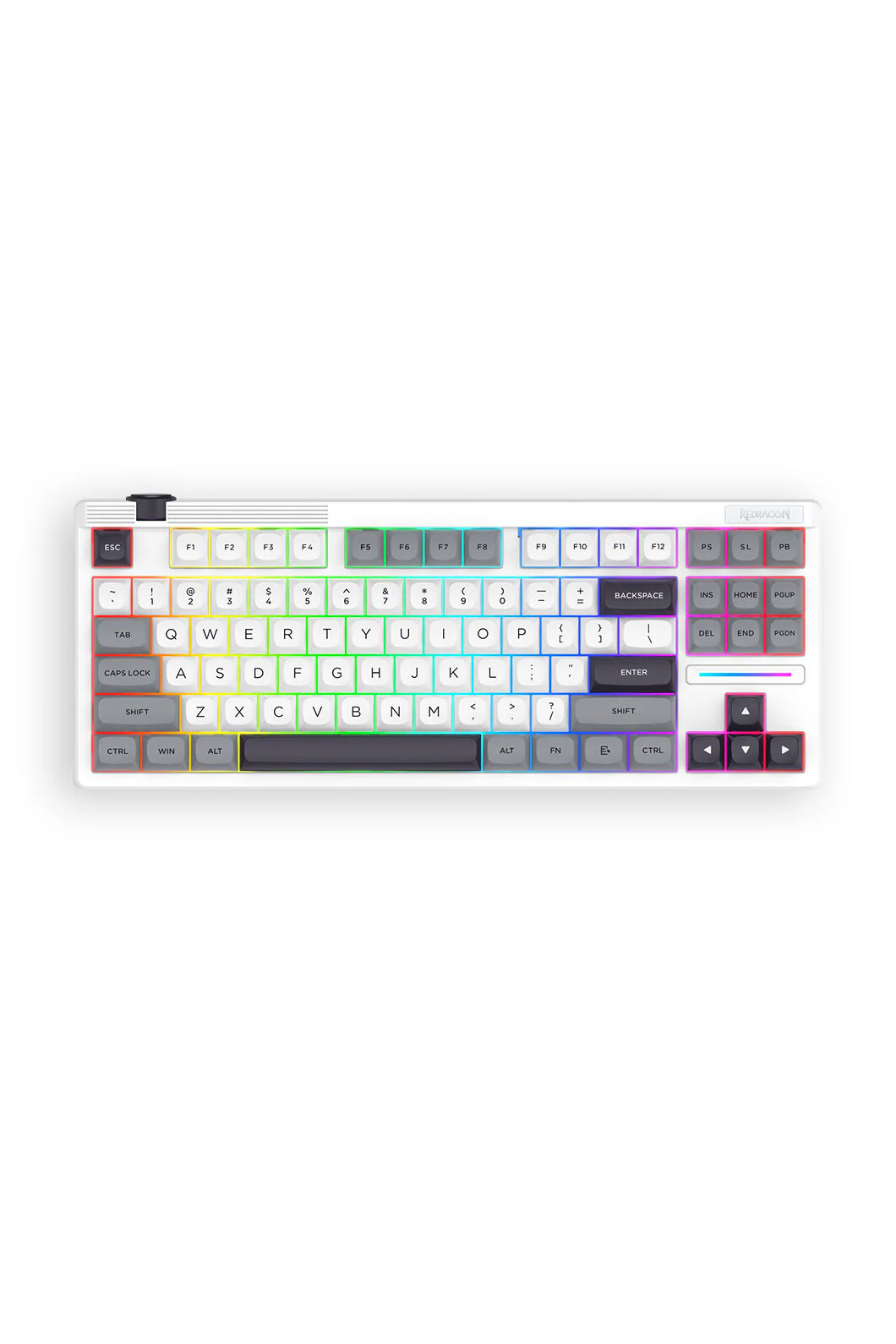 K729WGB-RGB-PRO OTIM ProTKL Keyboard