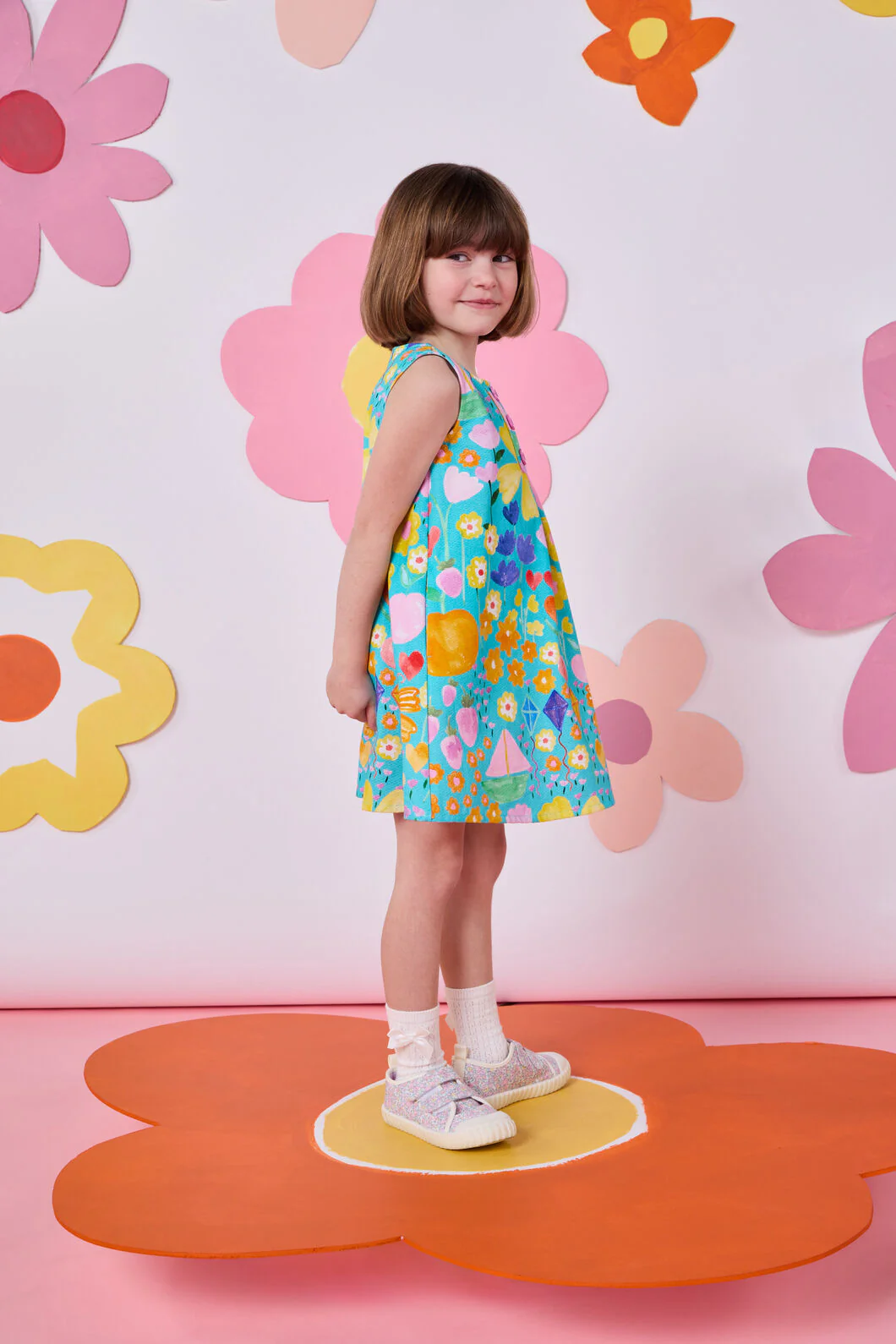 Pretty Things Kids Dress