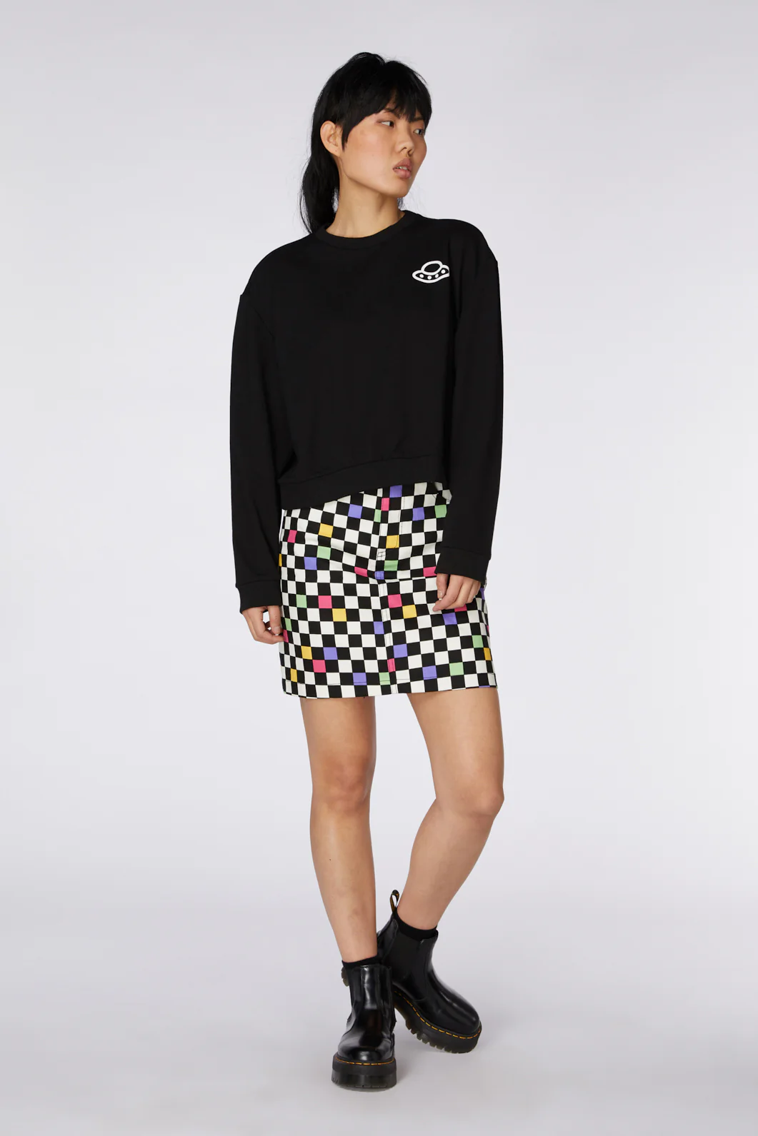 Not Of This World Sweater