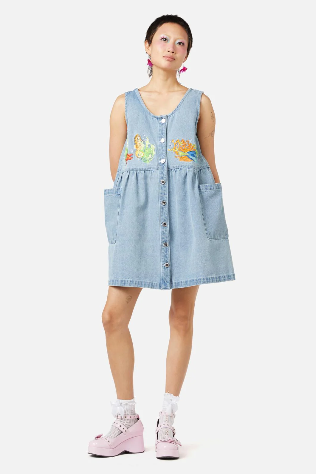 Reef Pinafore