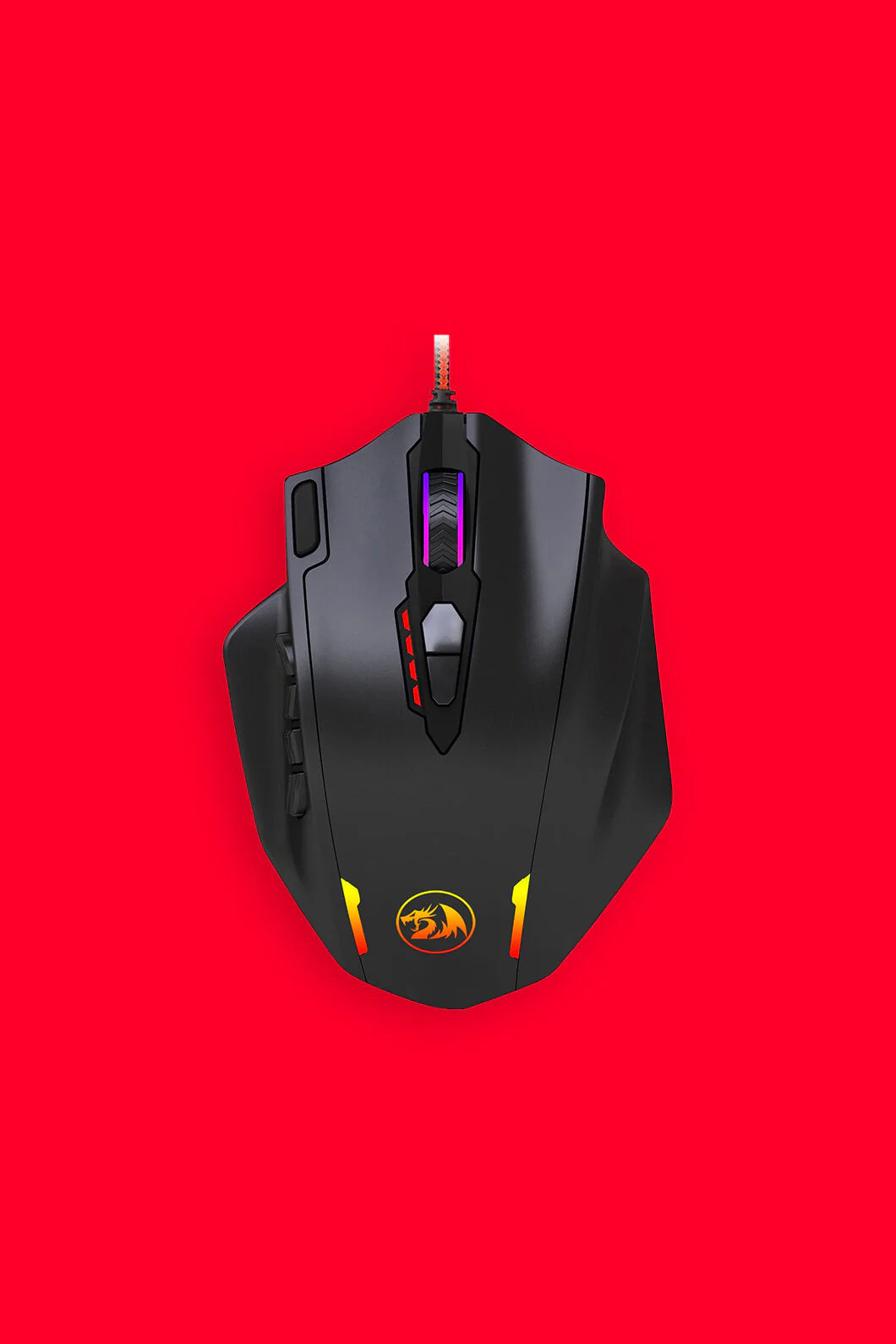 M908 Impact MMO Mouse
