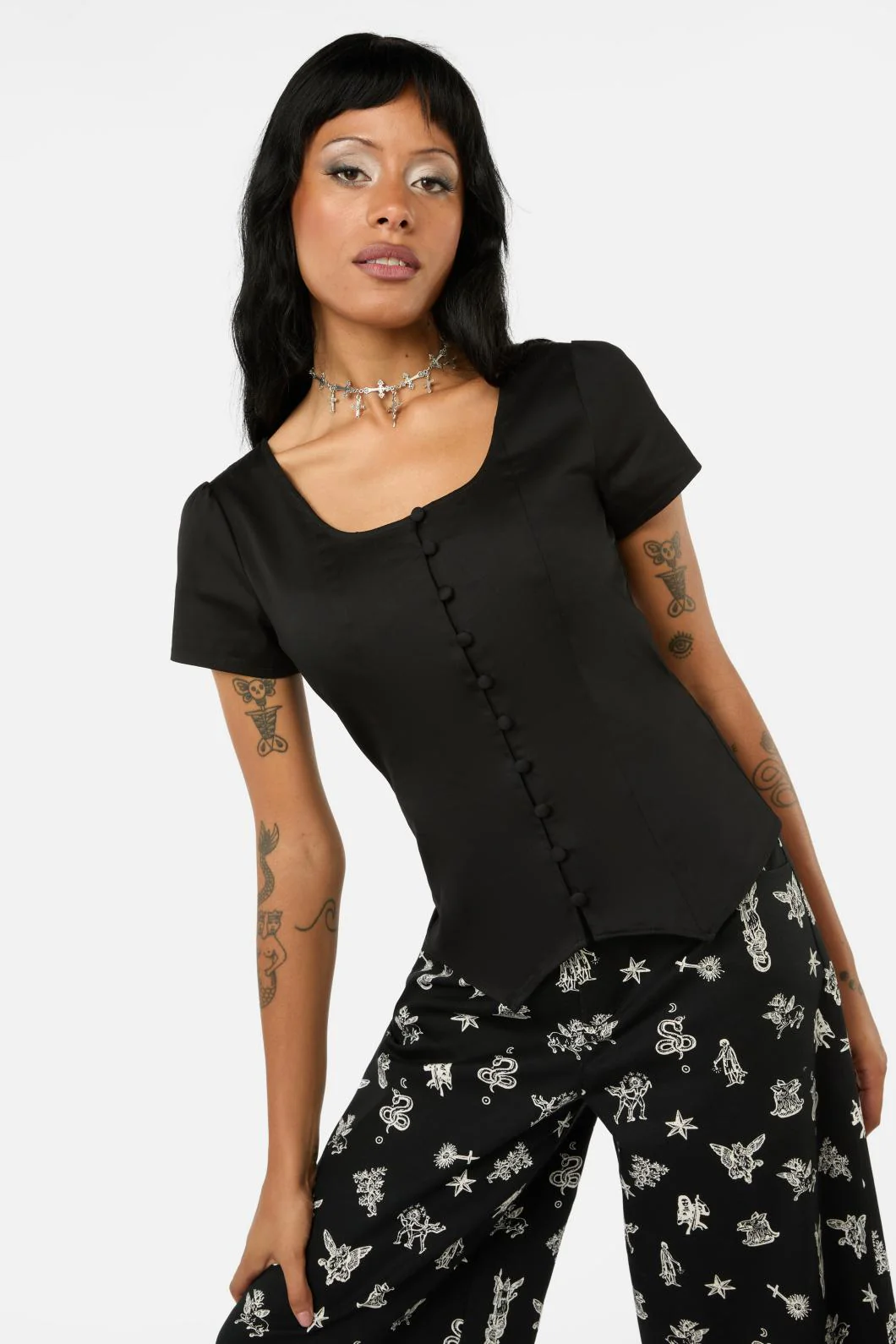 Maid Of Orleans Top