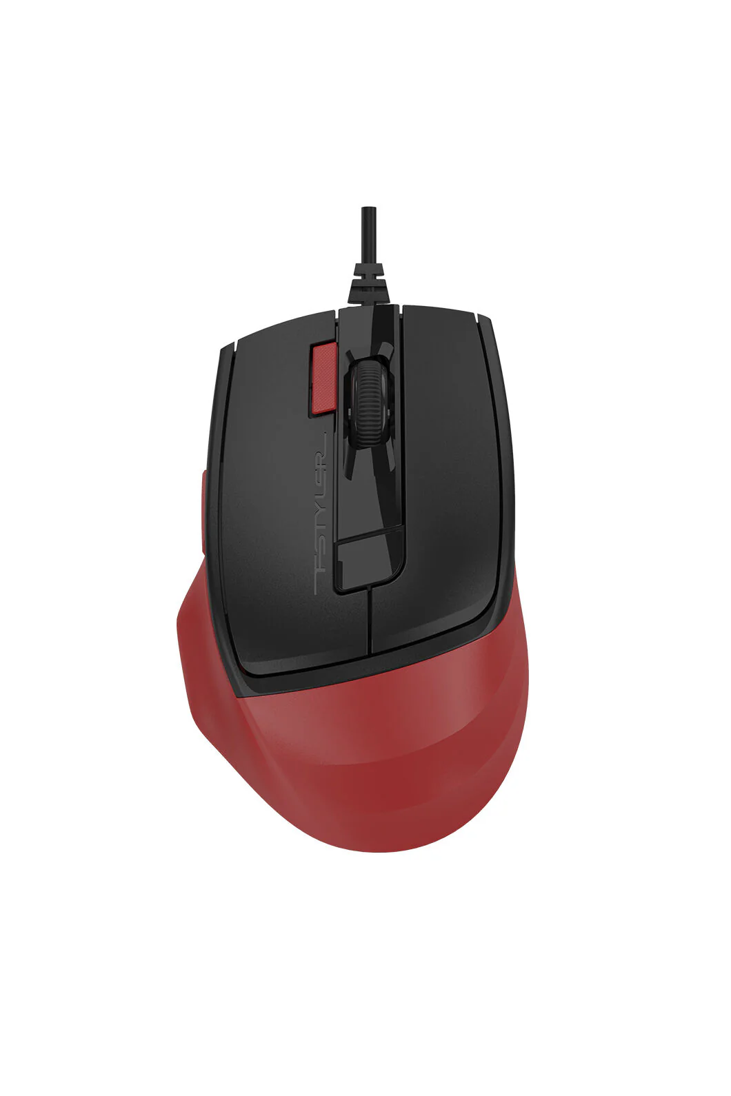 FM45S Air Dual Function Mouse (Sports red)