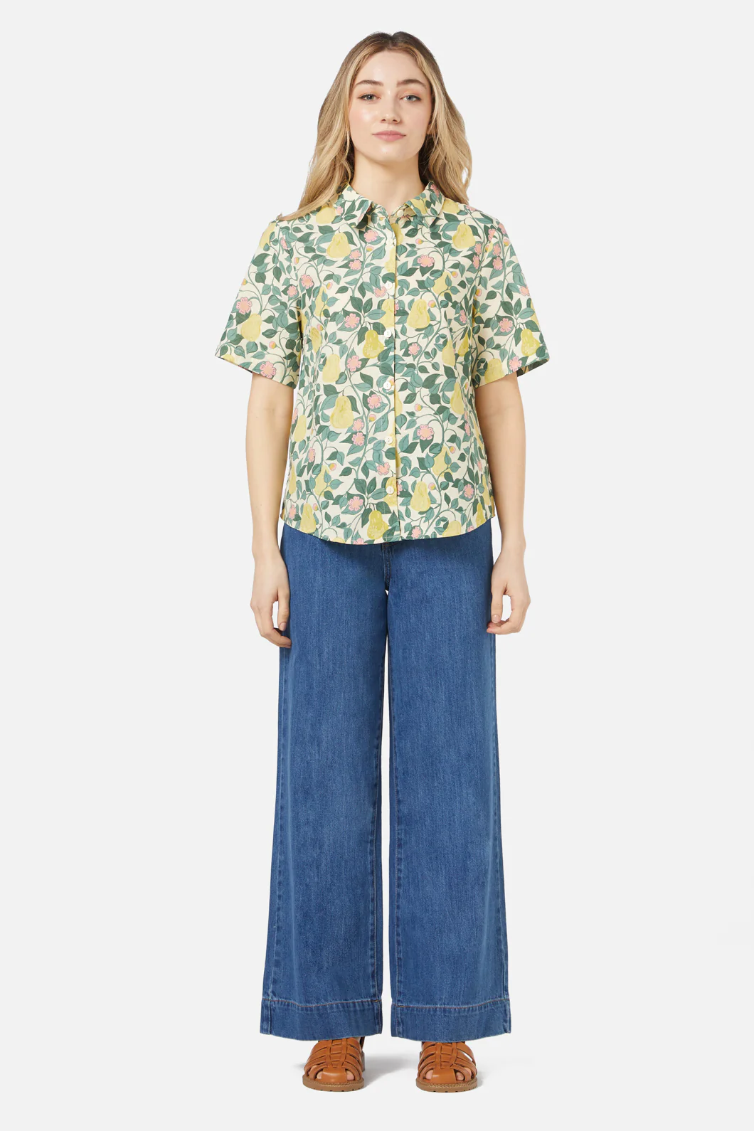 Pear Vine Shirt